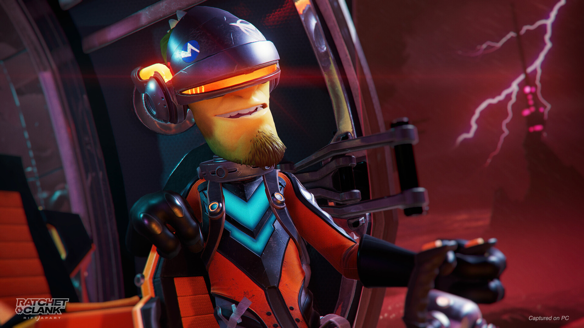 Ratchet & Clank: Rift Apart — screenshot 6