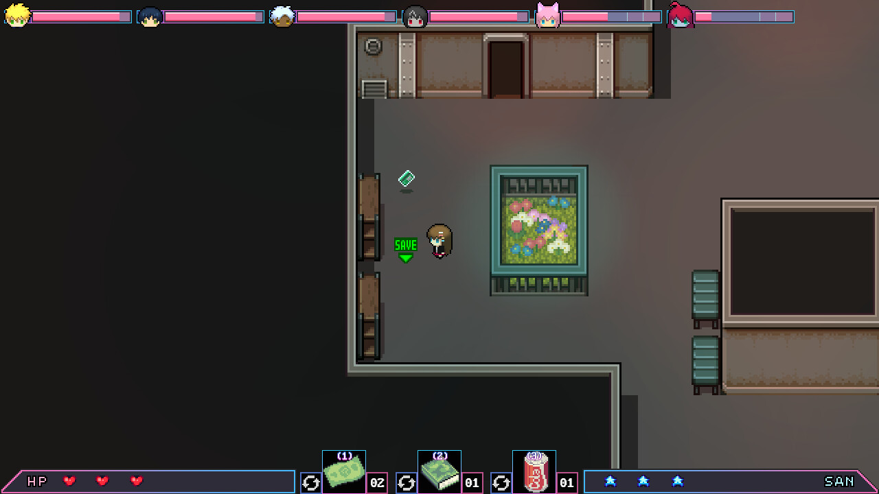 Ten Trials of Babel: The Doppelganger Maze — screenshot 6