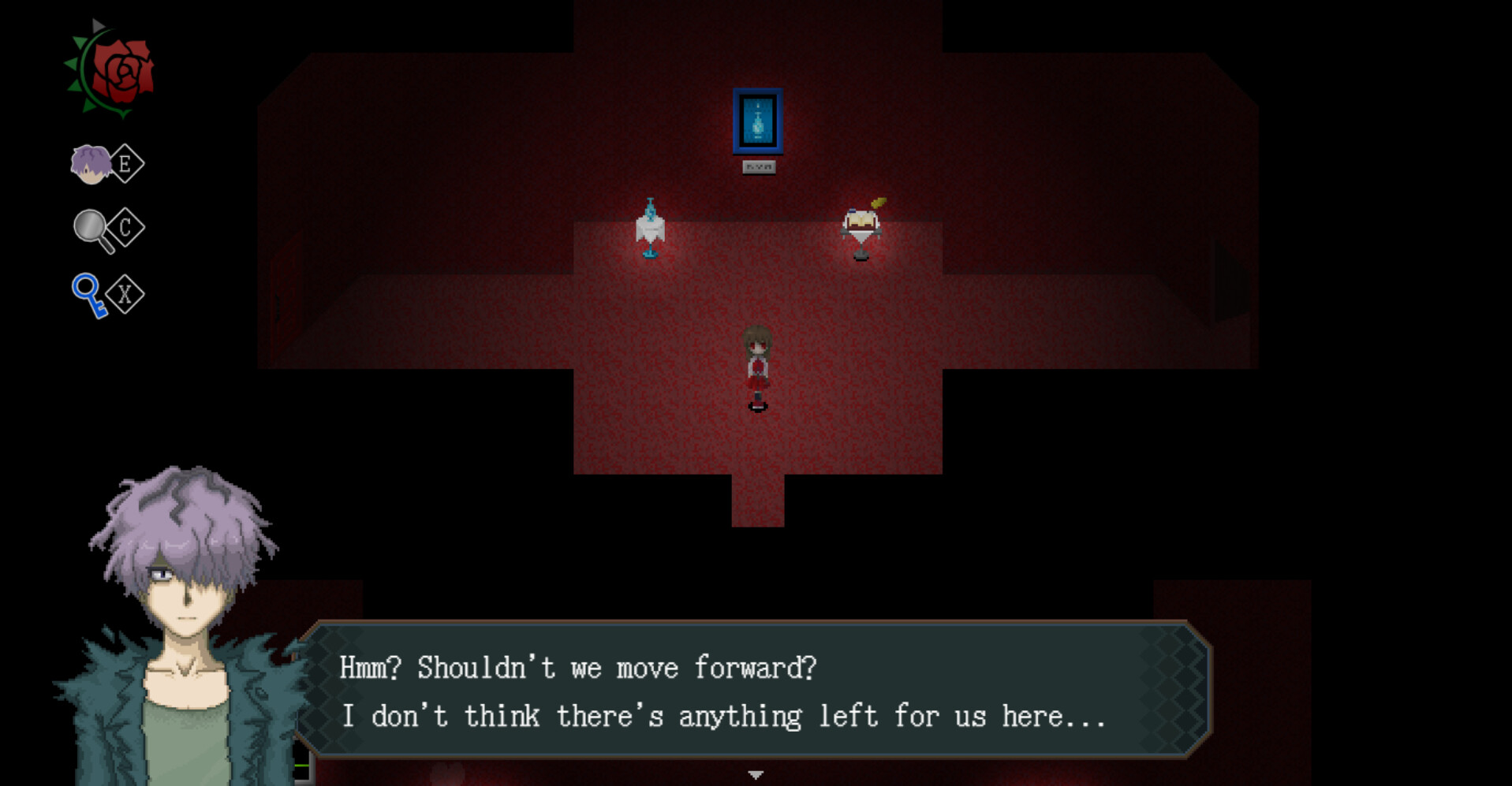 Ib — screenshot 3