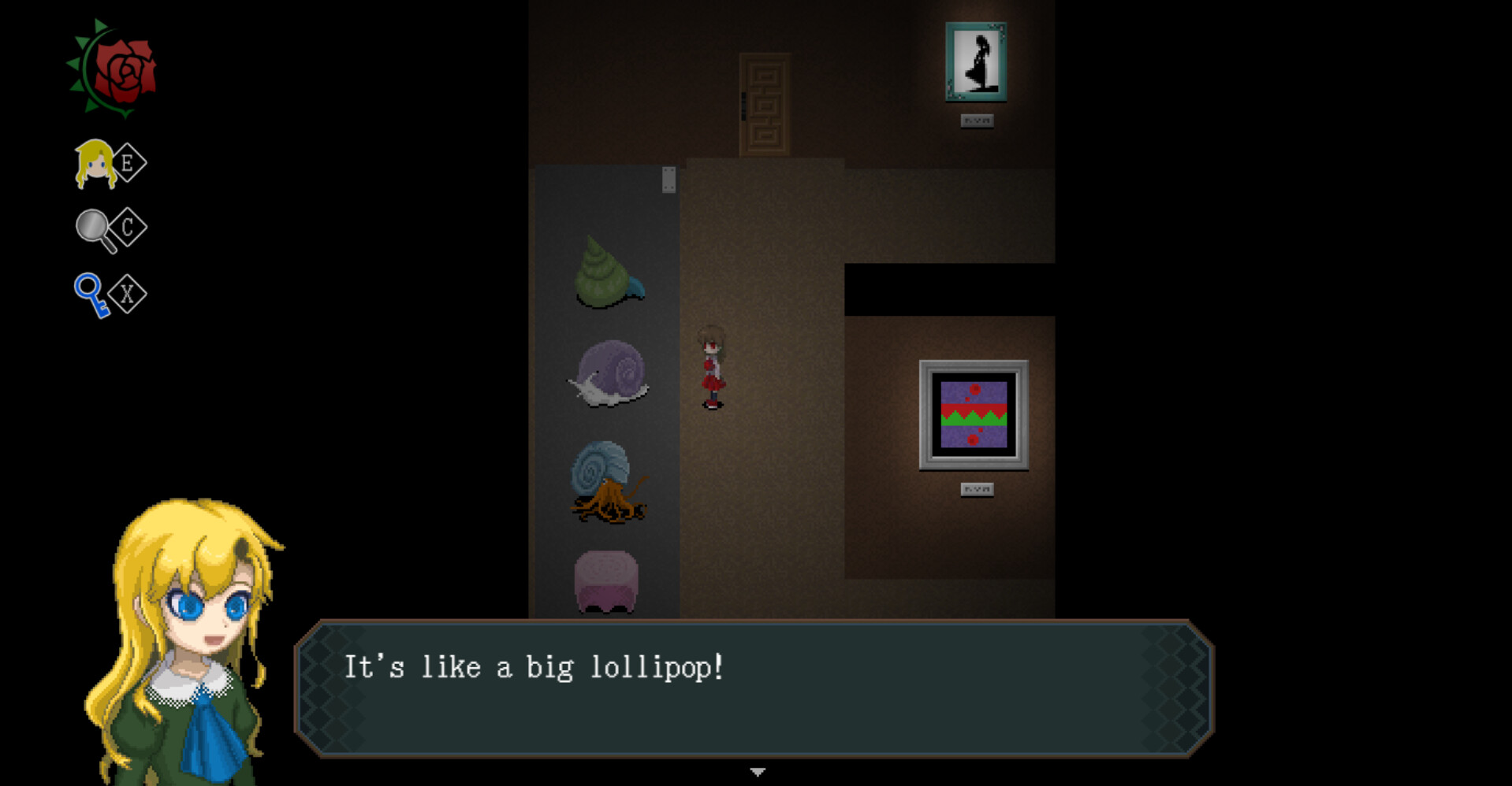 Ib — screenshot 5