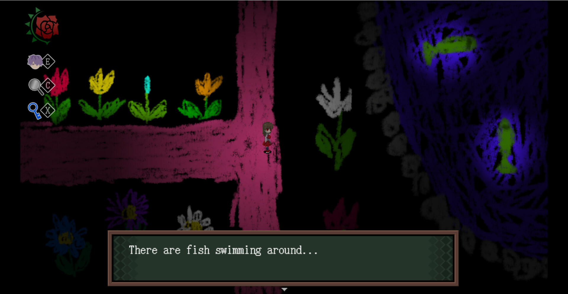Ib — screenshot 6