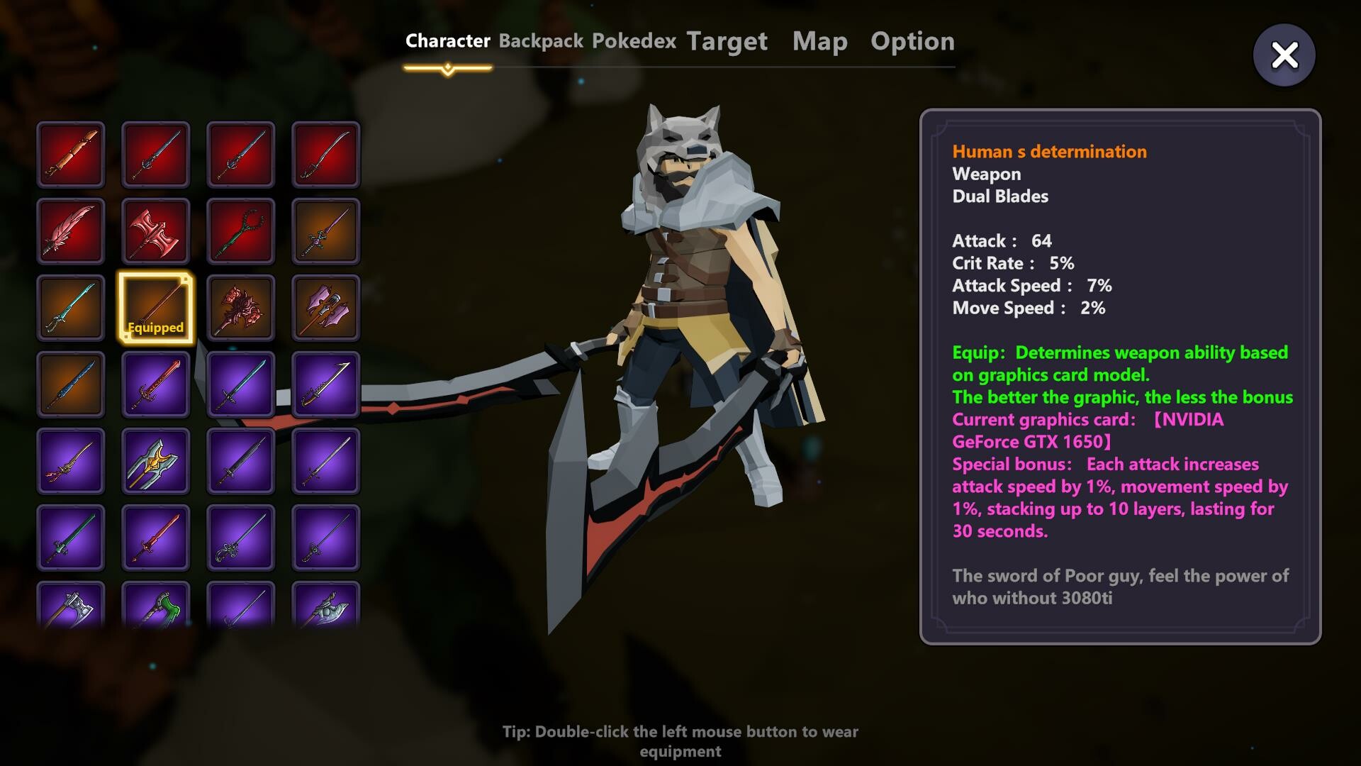 Weird RPG — screenshot 2