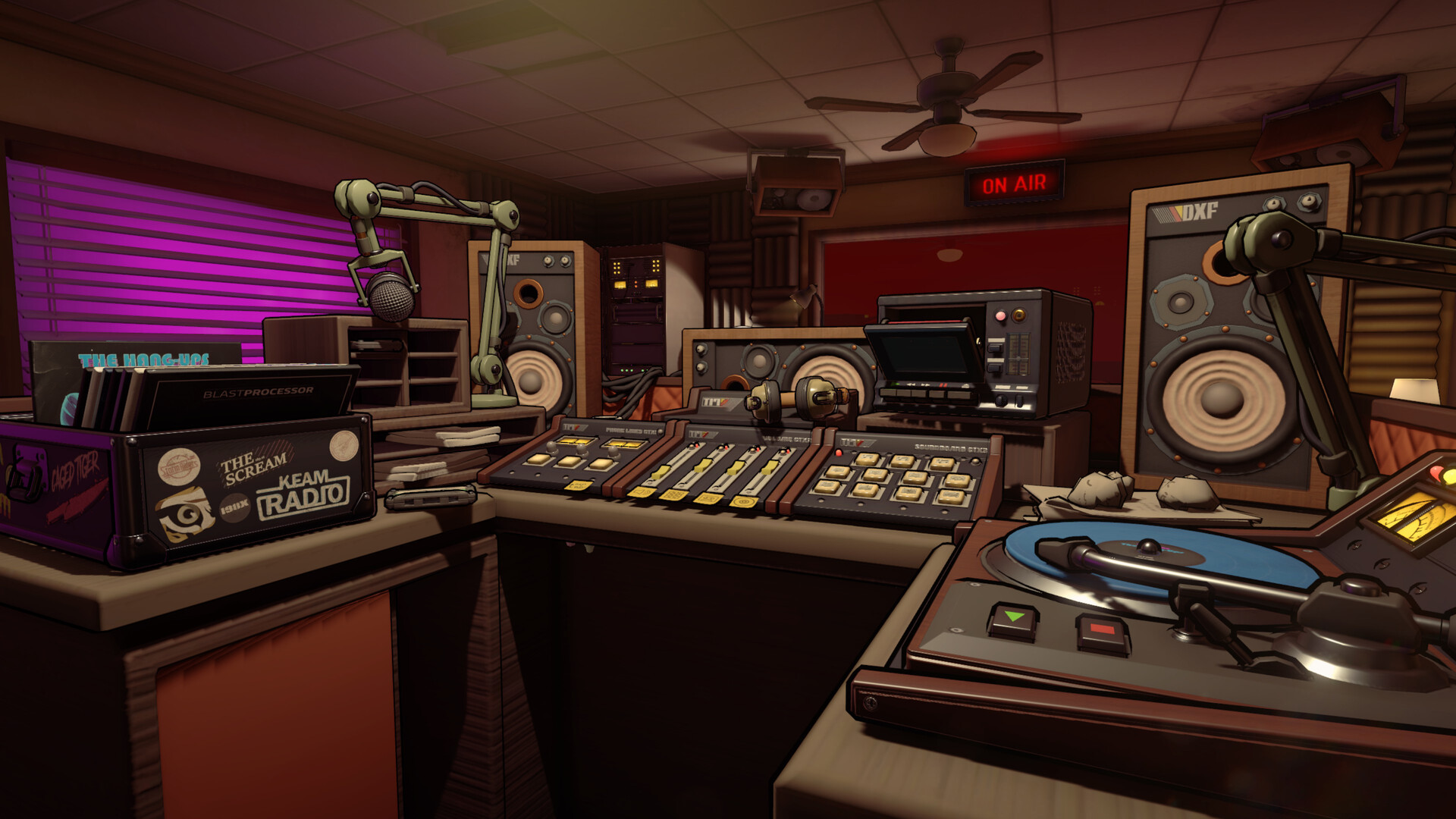 Killer Frequency — screenshot 1