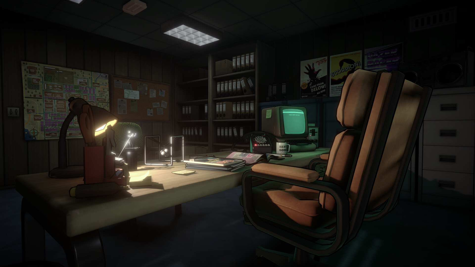 Killer Frequency — screenshot 5