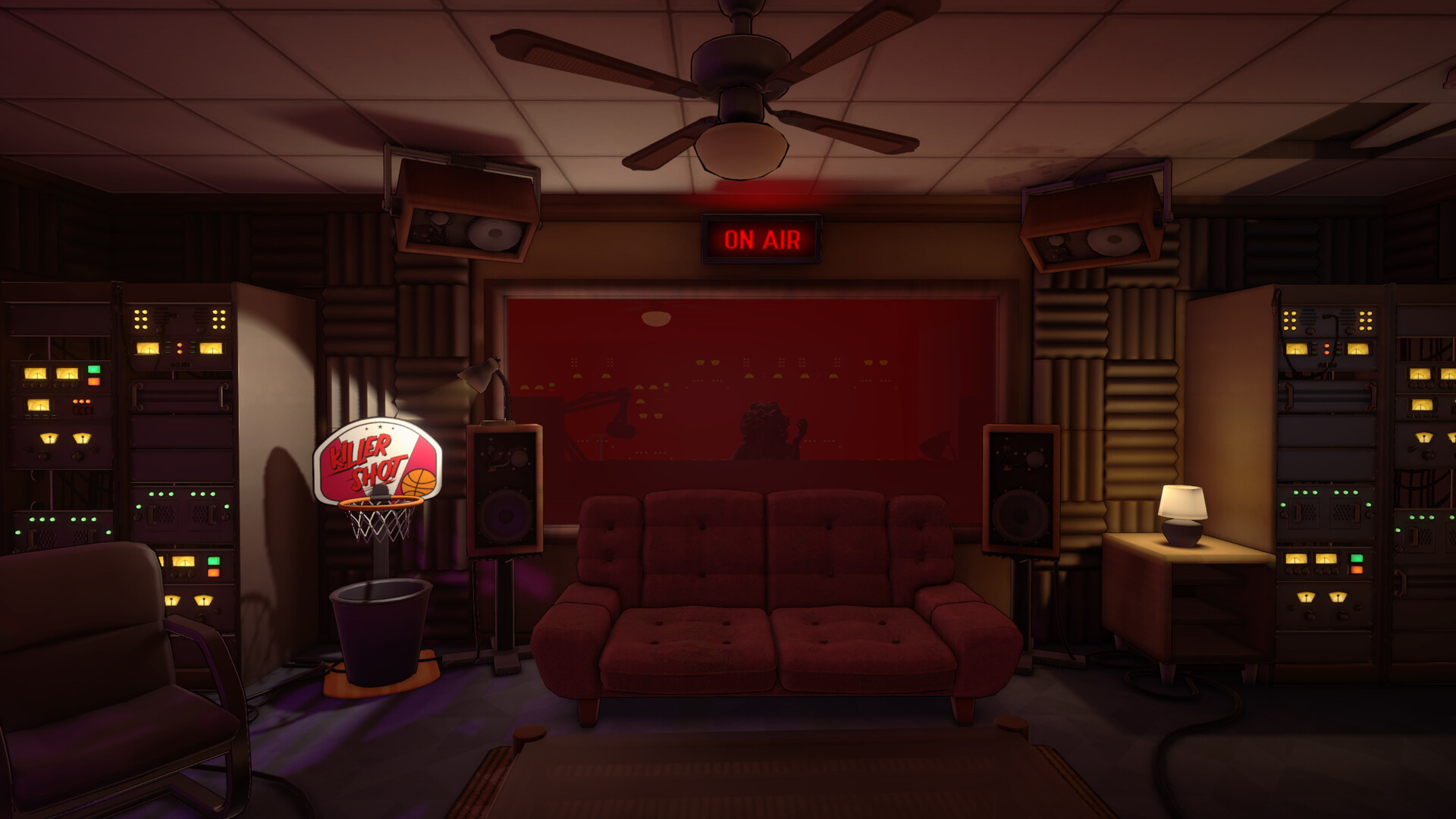 Killer Frequency — screenshot 6