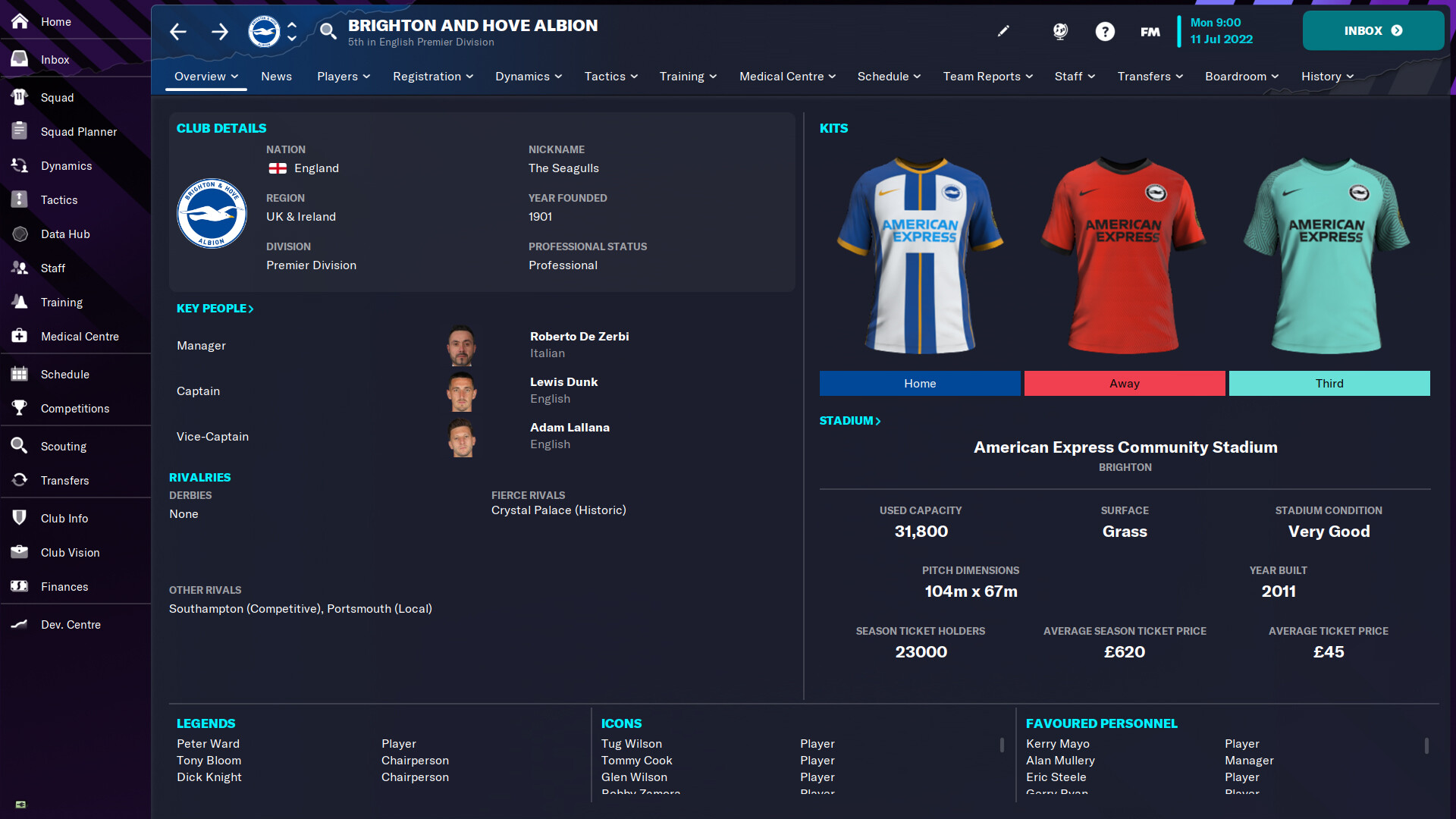 Football Manager 2023 — screenshot 2