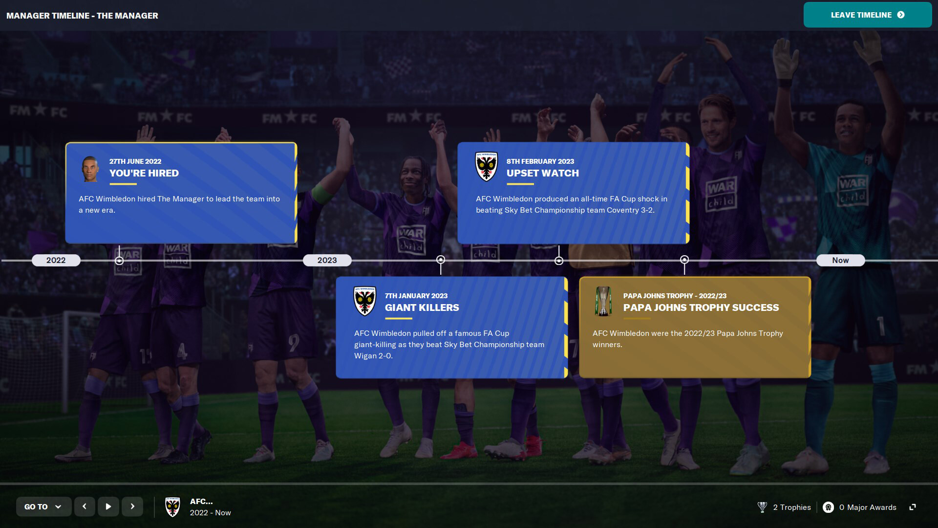 Football Manager 2023 — screenshot 4