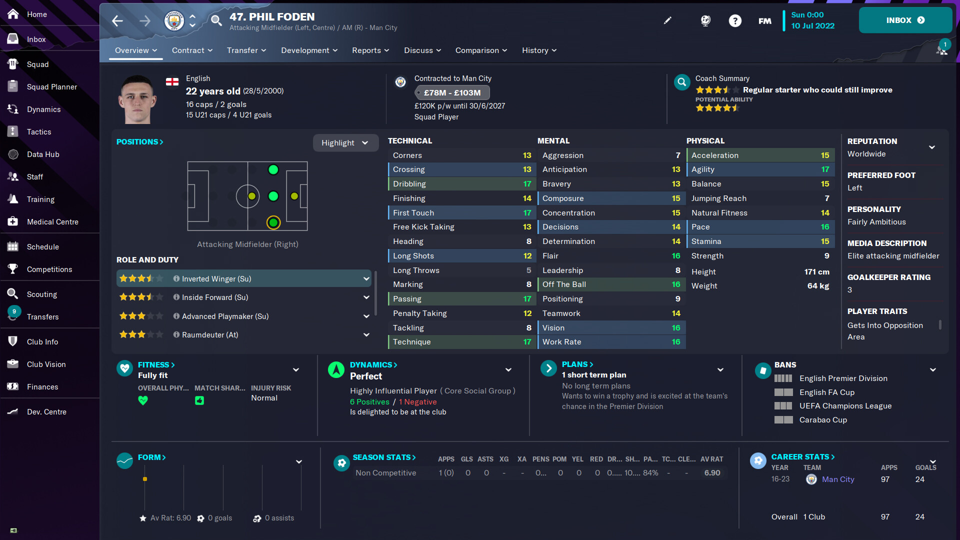 Football Manager 2023 — screenshot 5