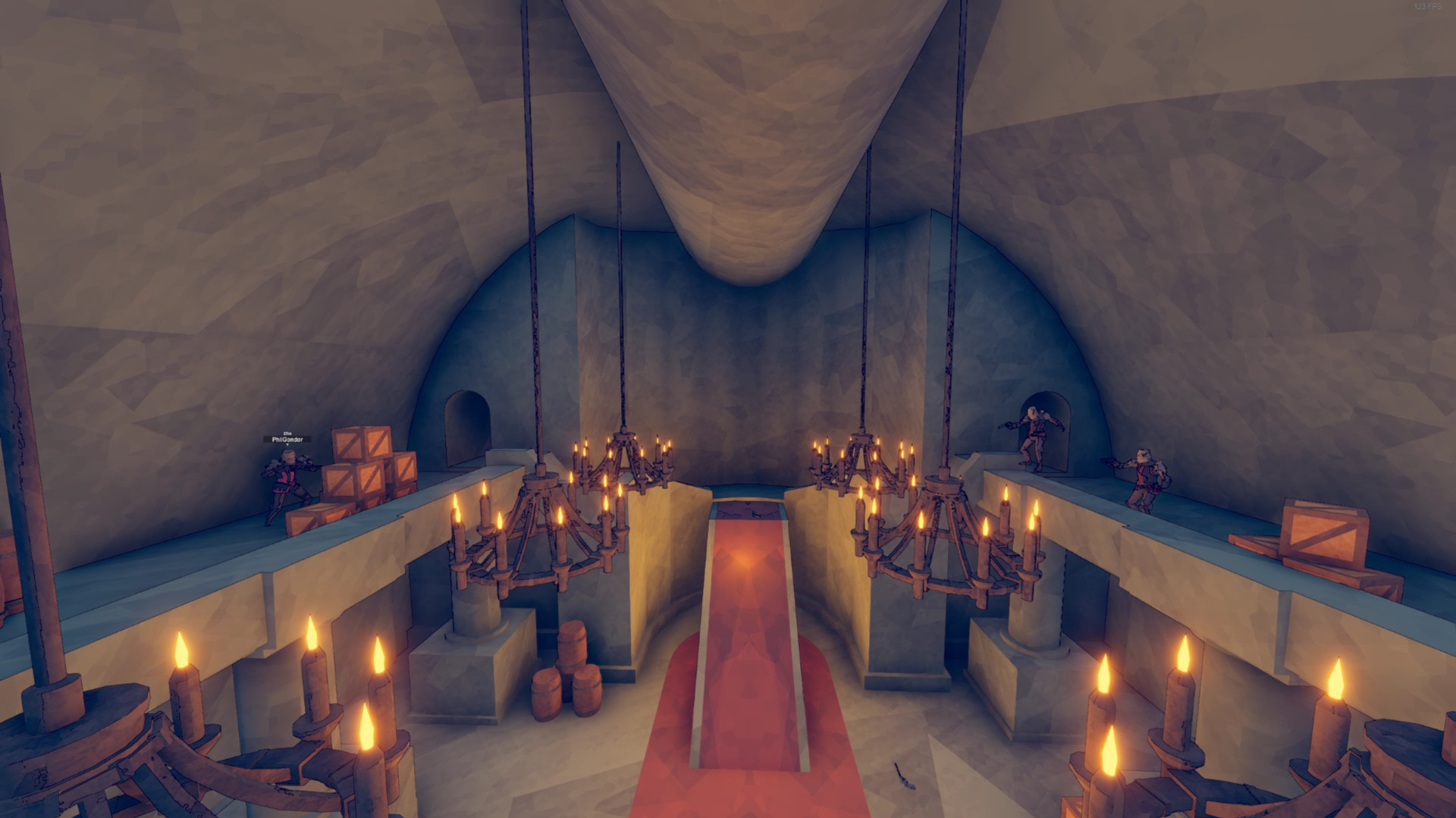 Knightfall: A Daring Journey — screenshot 2