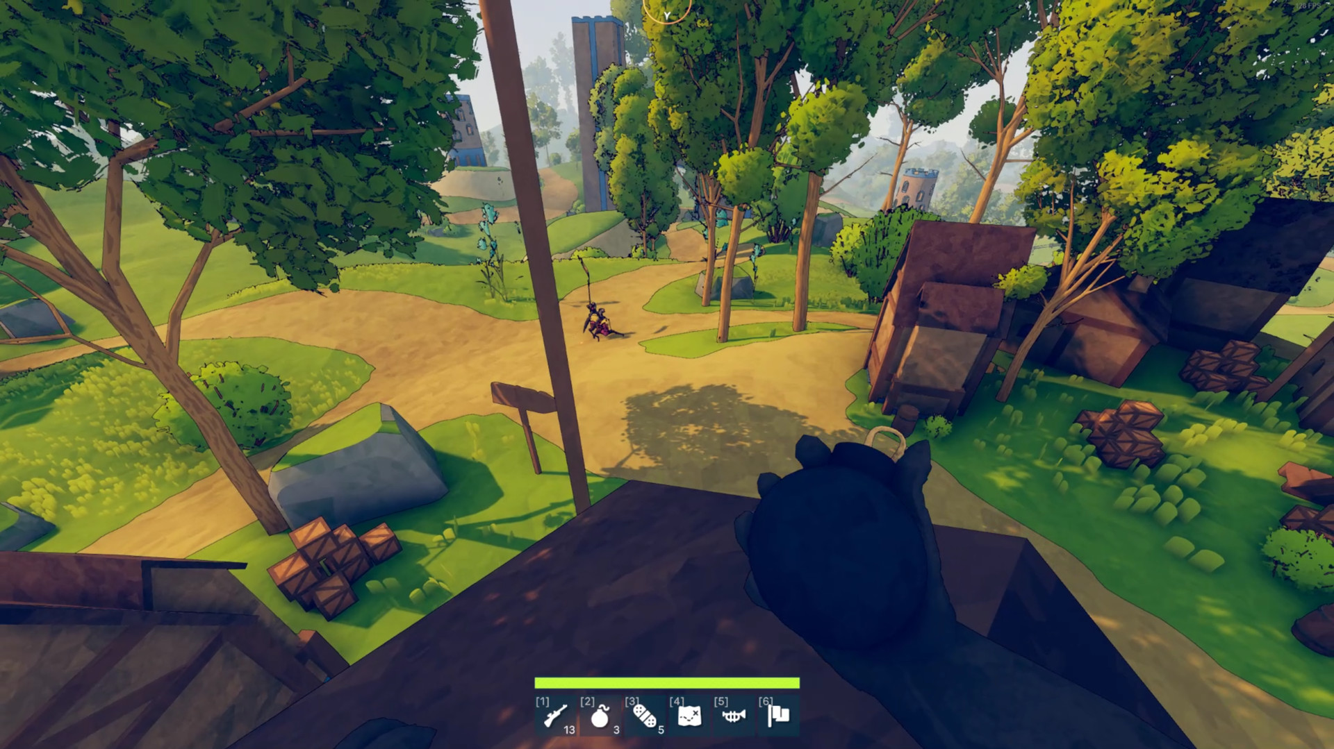 Knightfall: A Daring Journey — screenshot 3