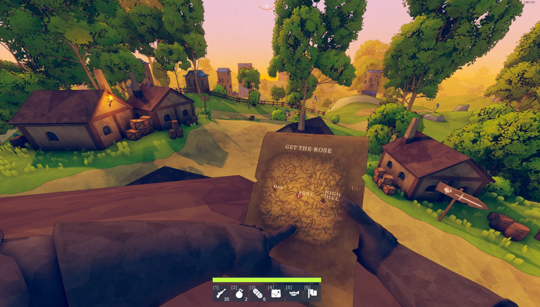 Knightfall: A Daring Journey — screenshot 5
