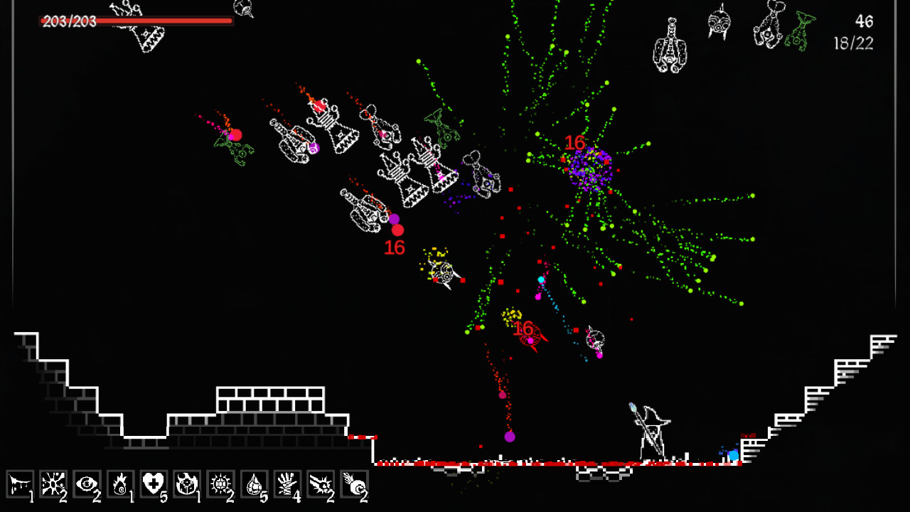 Seraph's Last Stand — screenshot 1