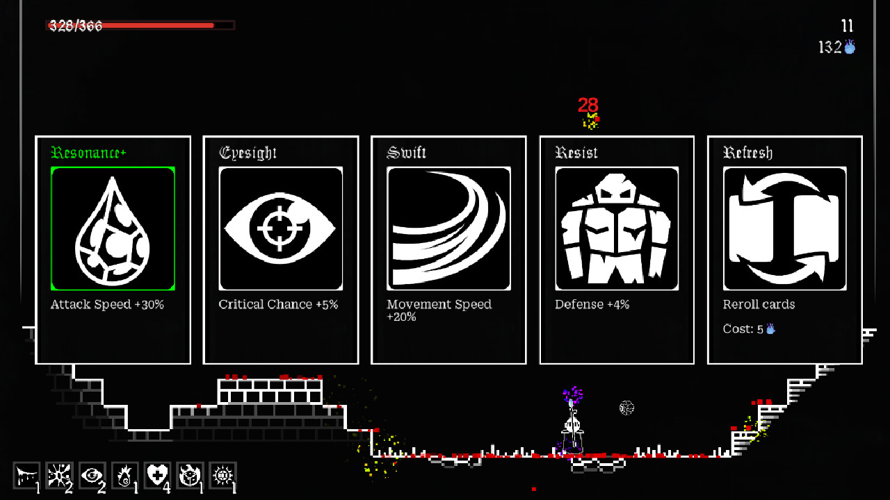 Seraph's Last Stand — screenshot 2
