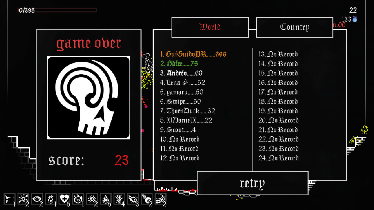 Seraph's Last Stand — screenshot 3