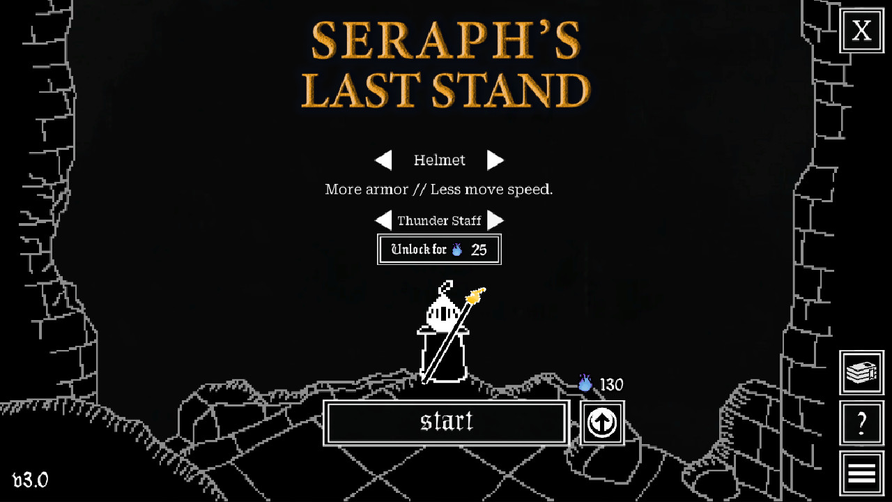 Seraph's Last Stand — screenshot 5
