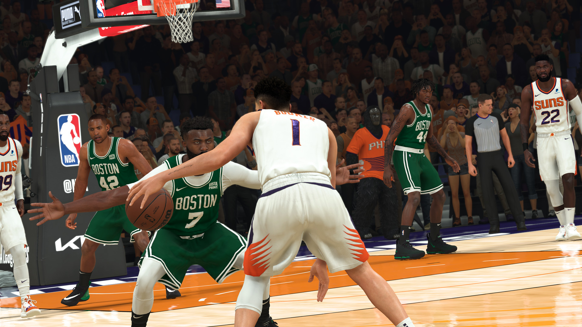 NBA 2K23 — screenshot 4