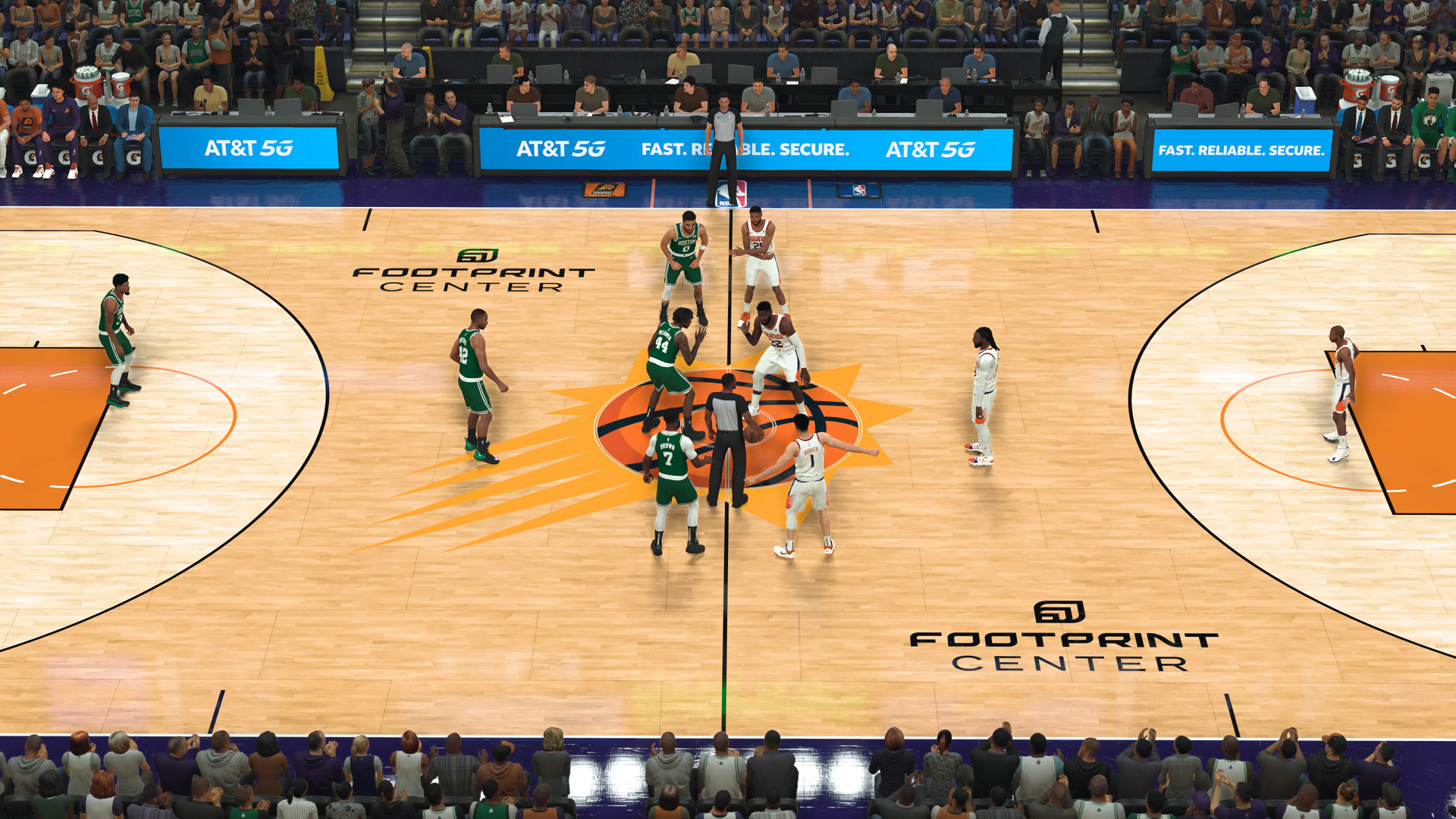 NBA 2K23 — screenshot 5