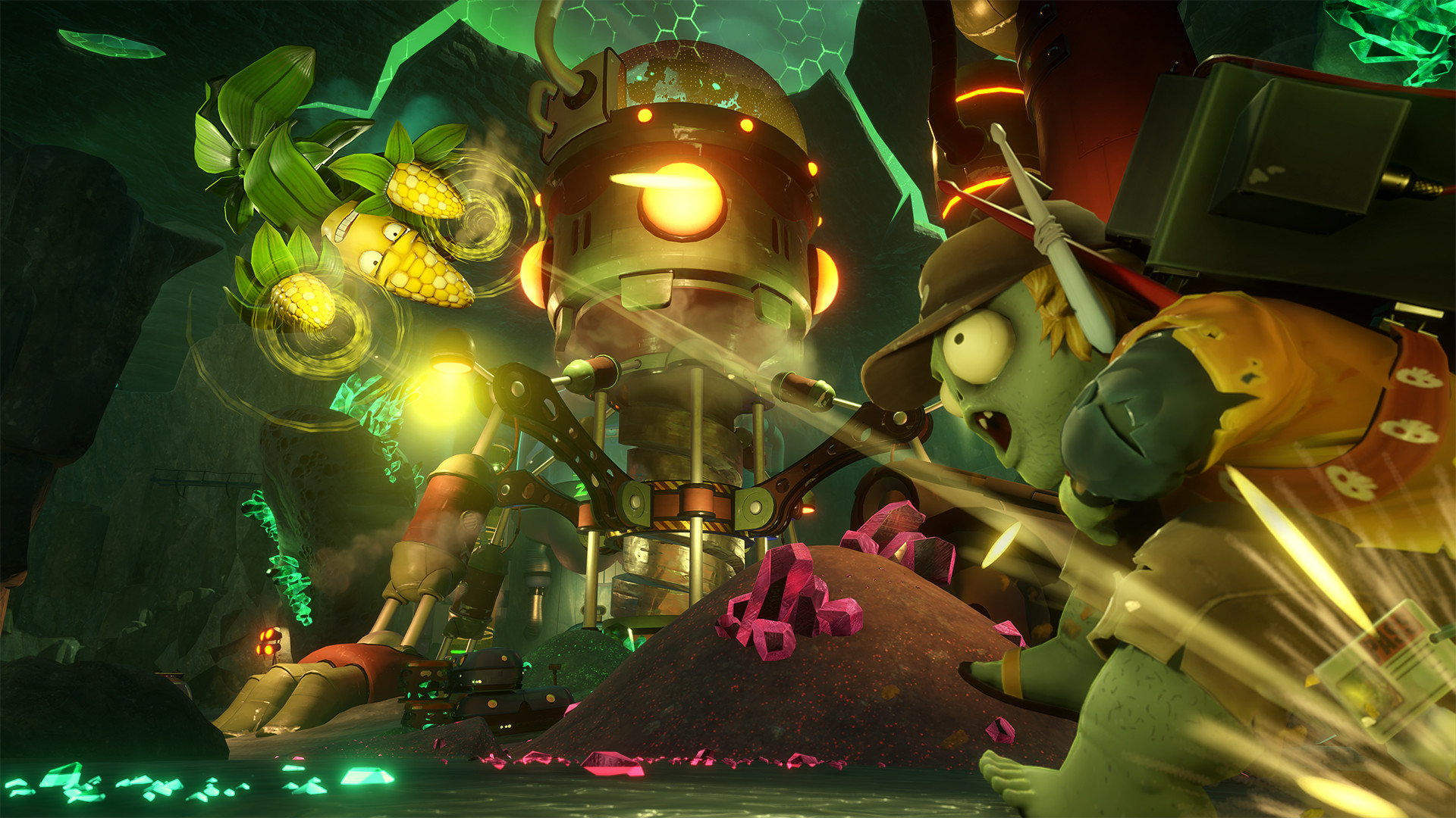 Plants vs. Zombies™ Garden Warfare 2: Deluxe Edition — screenshot 2