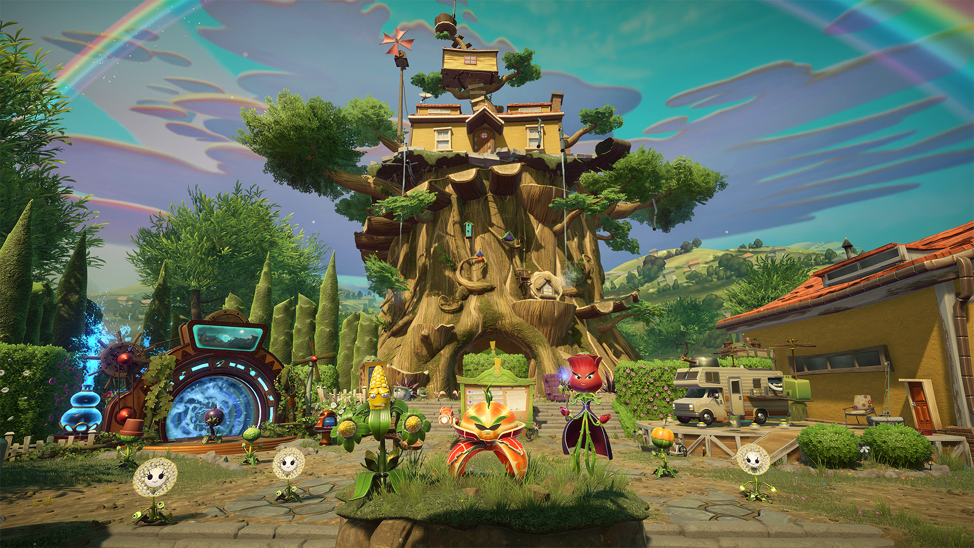 Plants vs. Zombies™ Garden Warfare 2: Deluxe Edition — screenshot 3