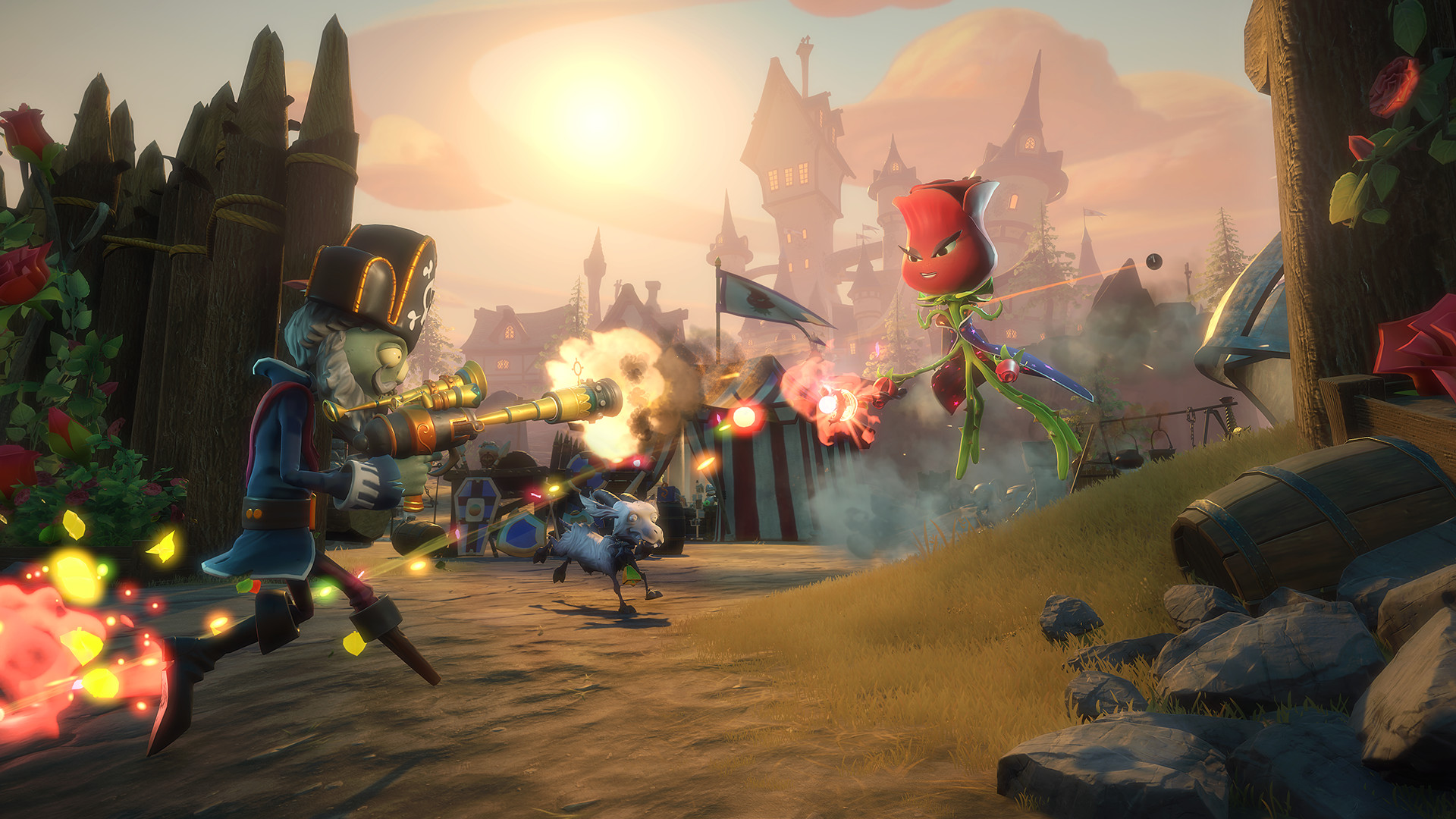 Plants vs. Zombies™ Garden Warfare 2: Deluxe Edition — screenshot 4
