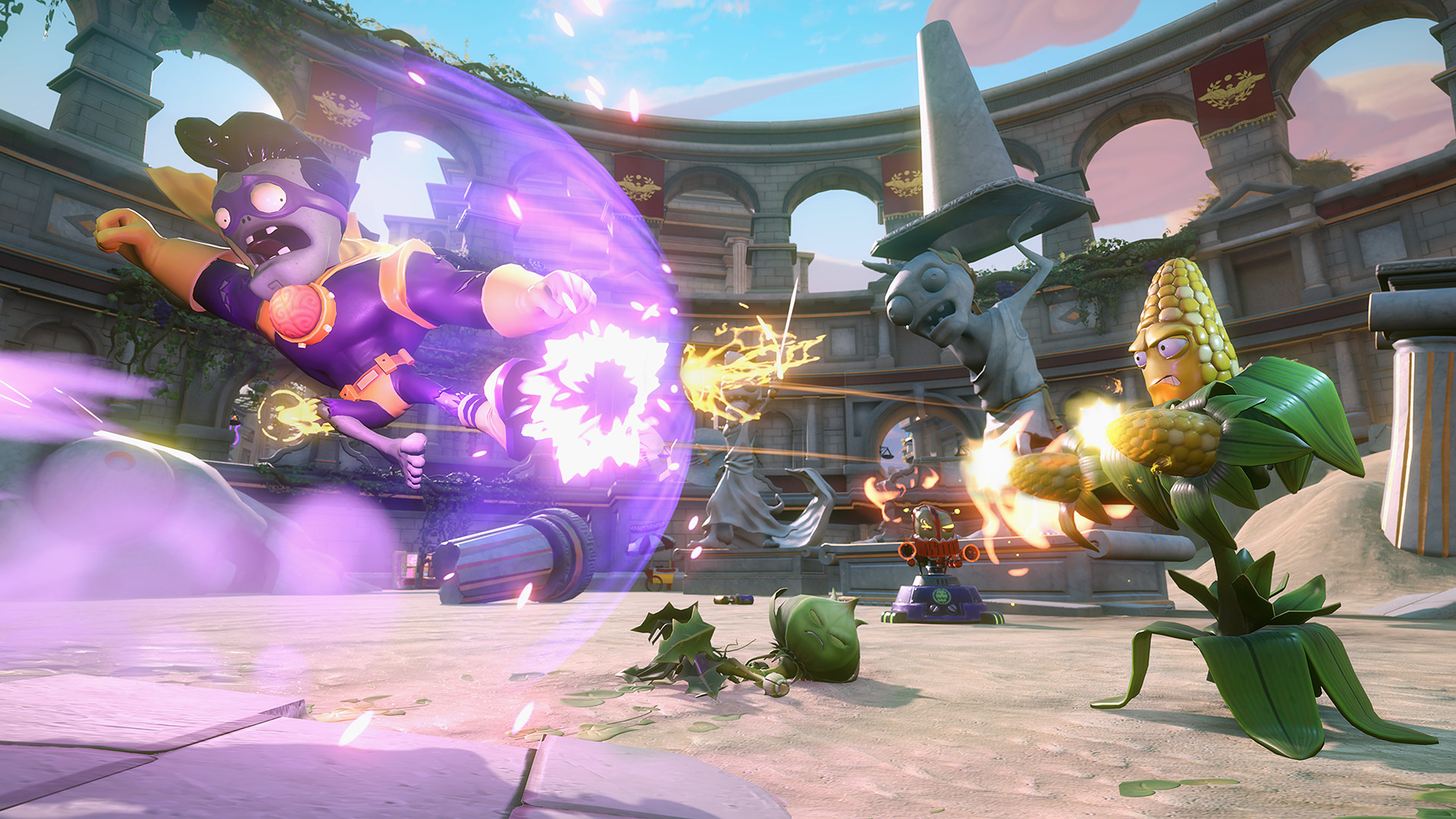 Plants vs. Zombies™ Garden Warfare 2: Deluxe Edition — screenshot 6