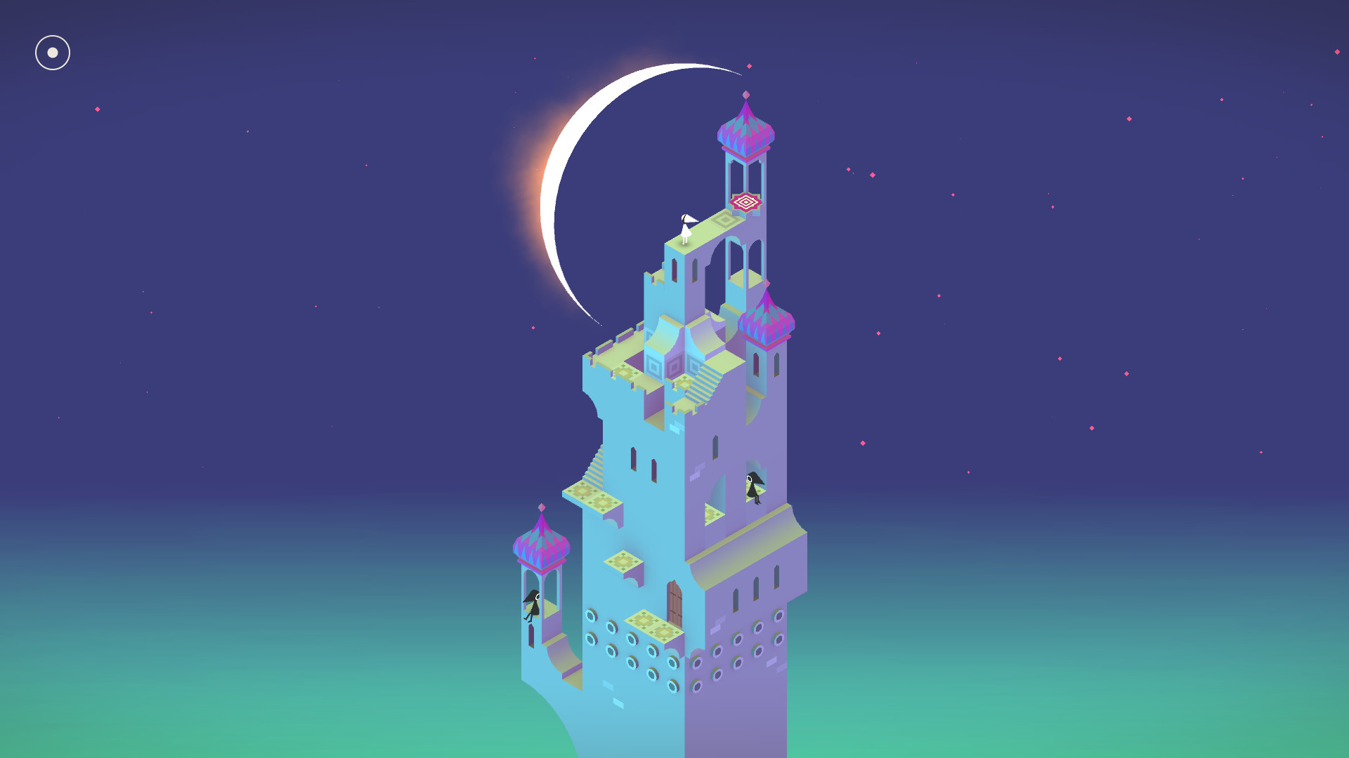 Monument Valley — screenshot 1