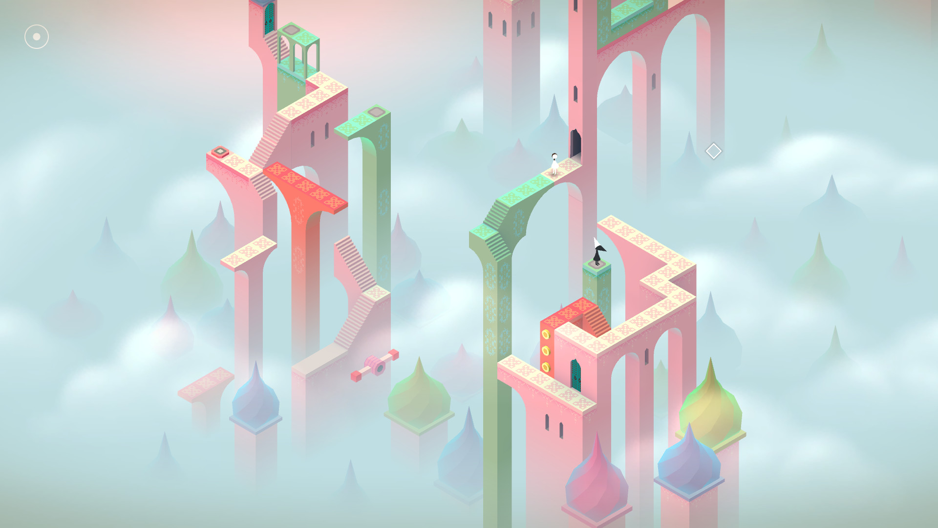 Monument Valley — screenshot 3