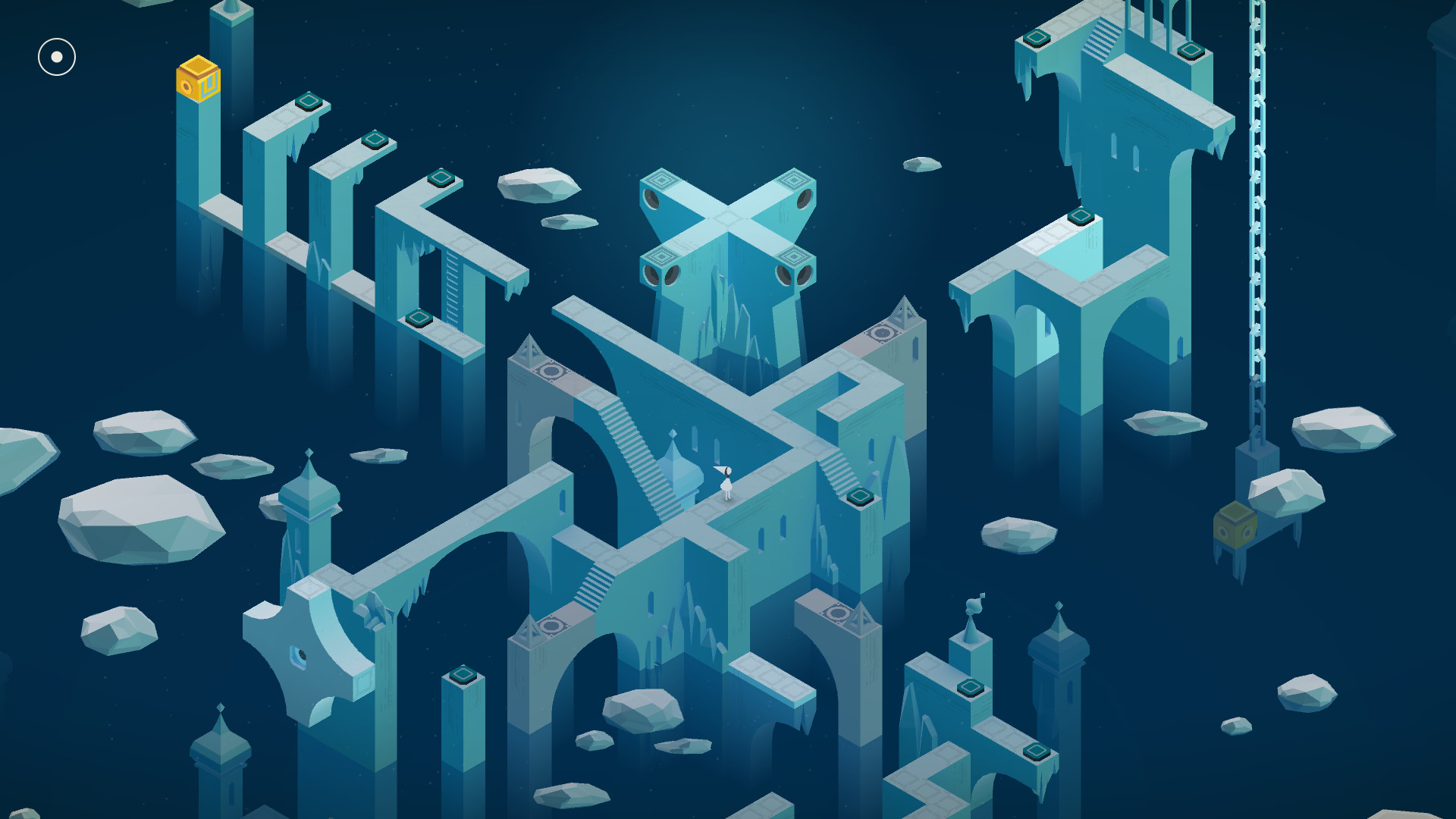 Monument Valley — screenshot 4