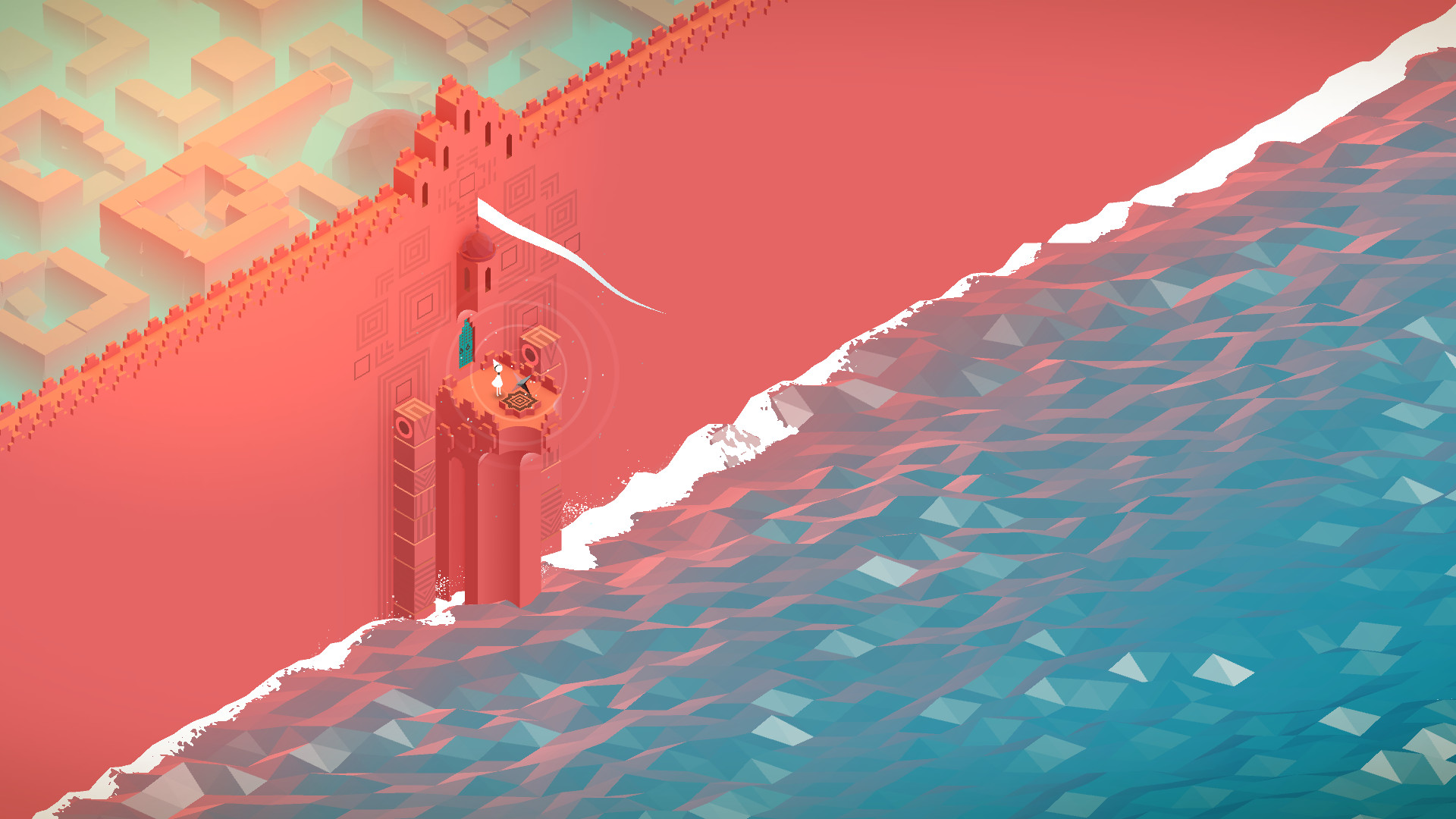 Monument Valley — screenshot 5