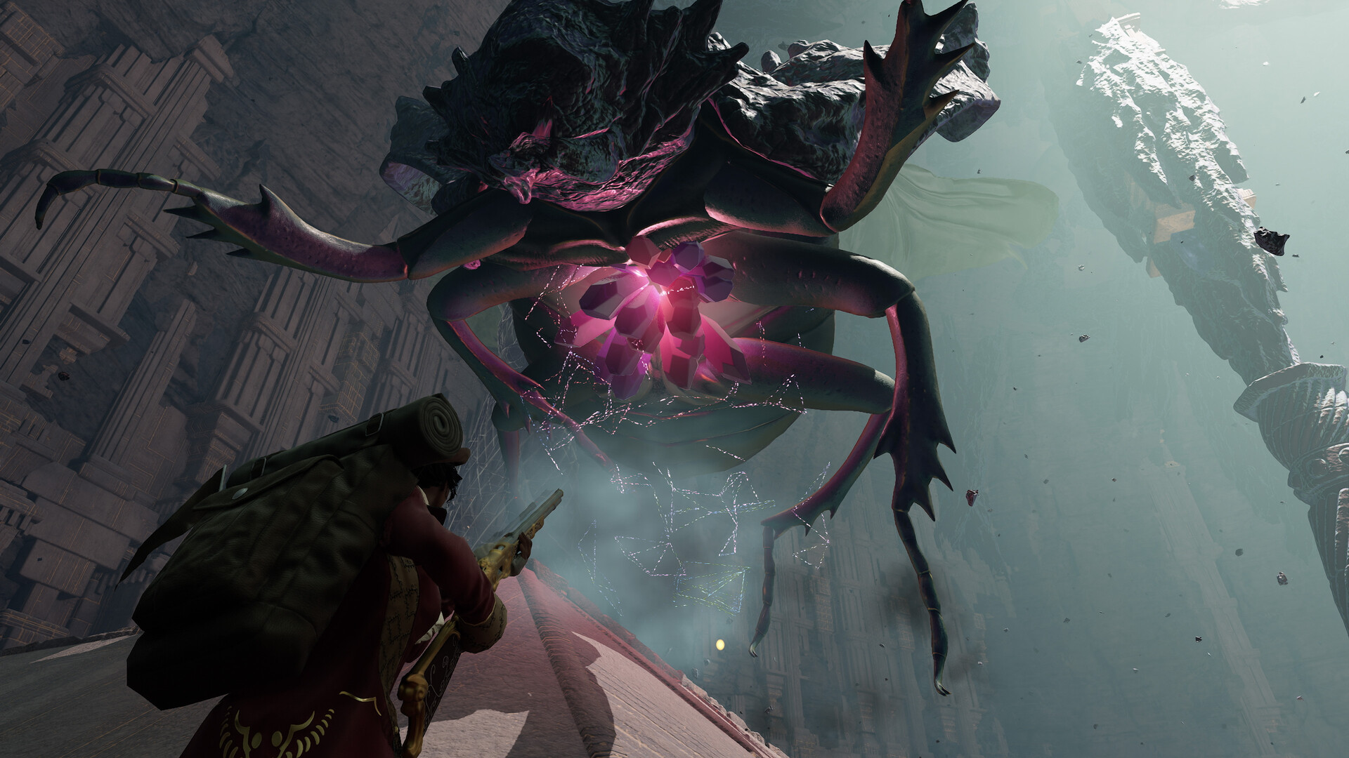 Nightingale — screenshot 1