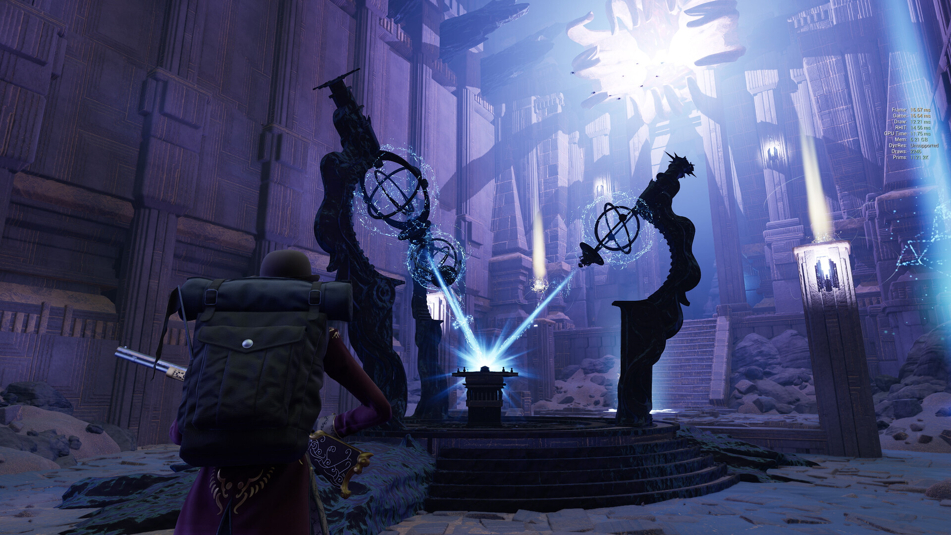 Nightingale — screenshot 2