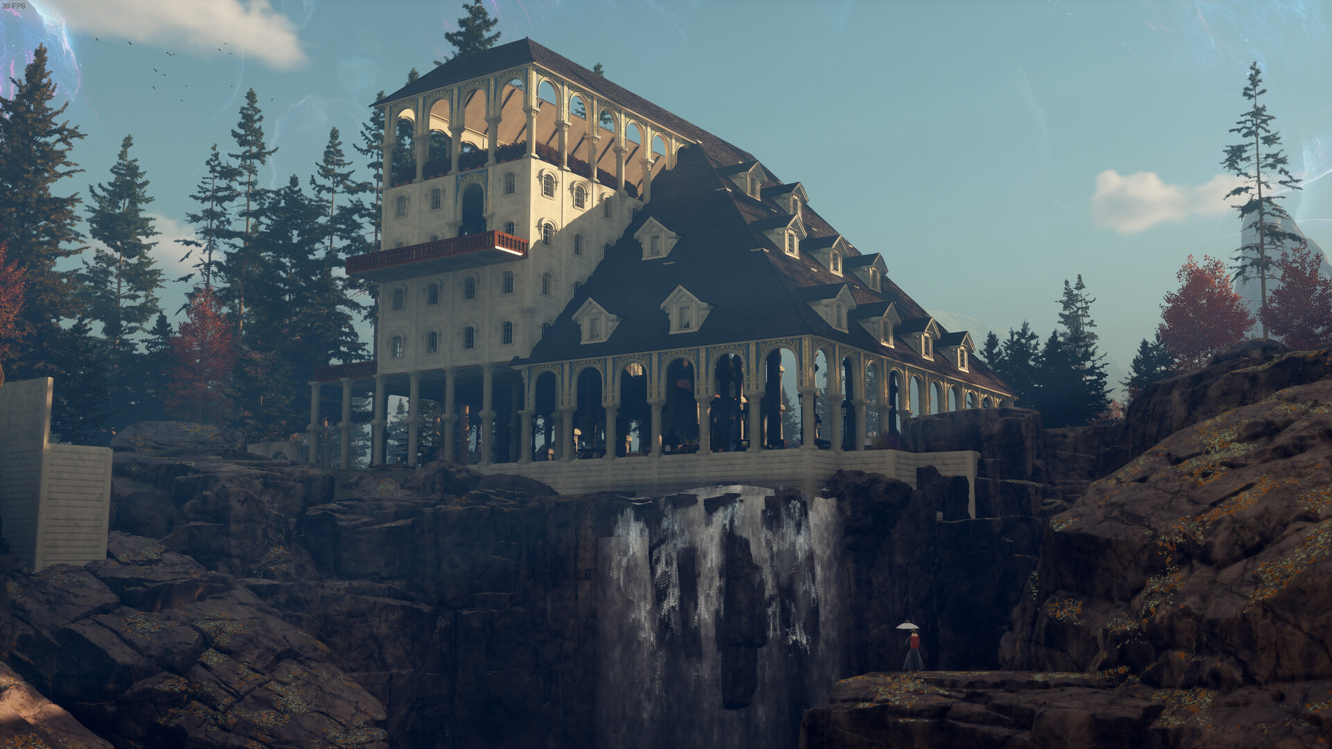 Nightingale — screenshot 3