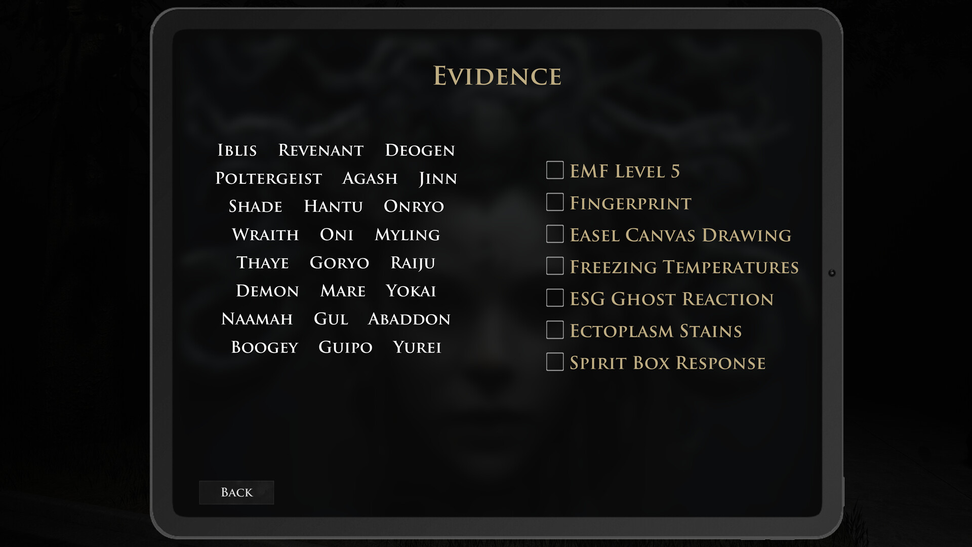 Demonologist — screenshot 4