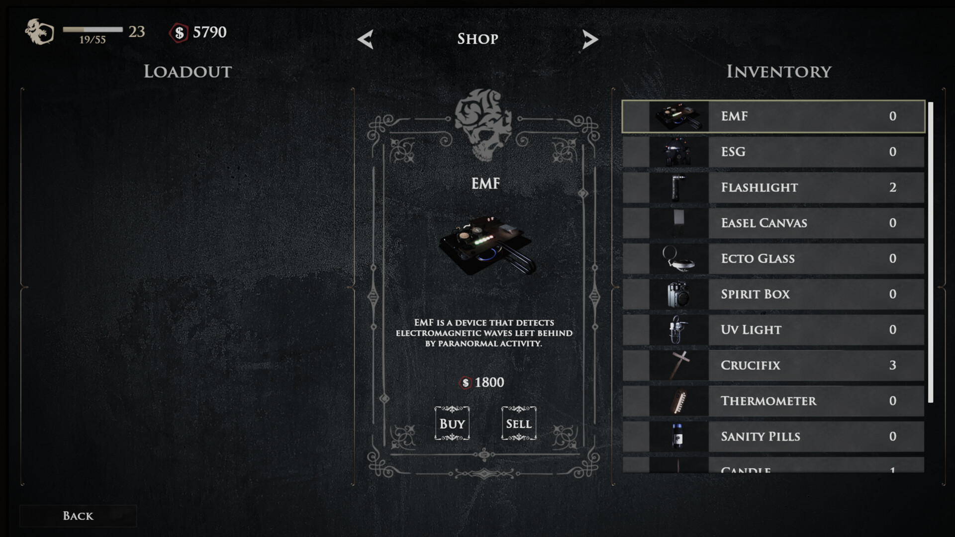 Demonologist — screenshot 6