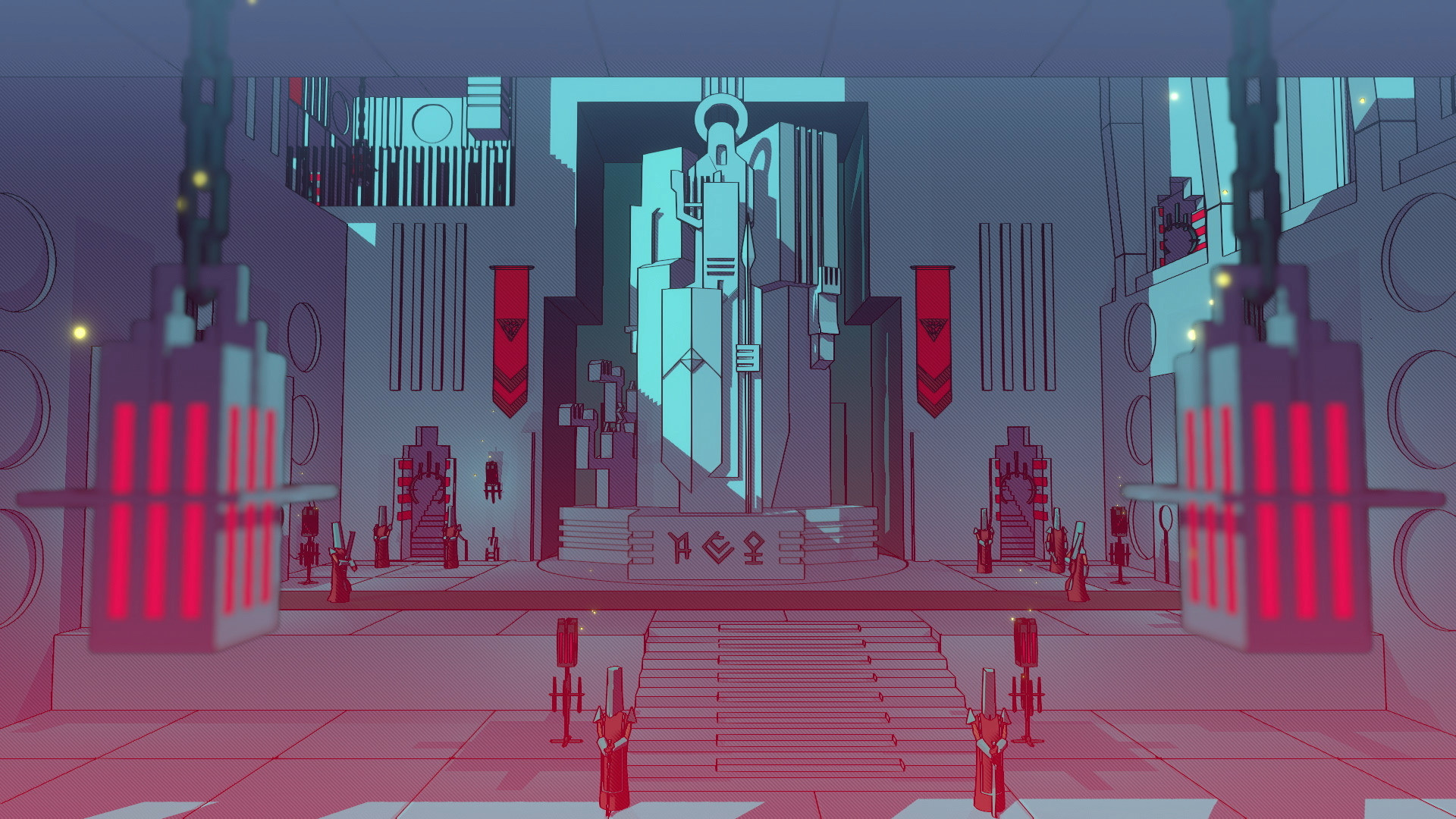 Chants of Sennaar — screenshot 3