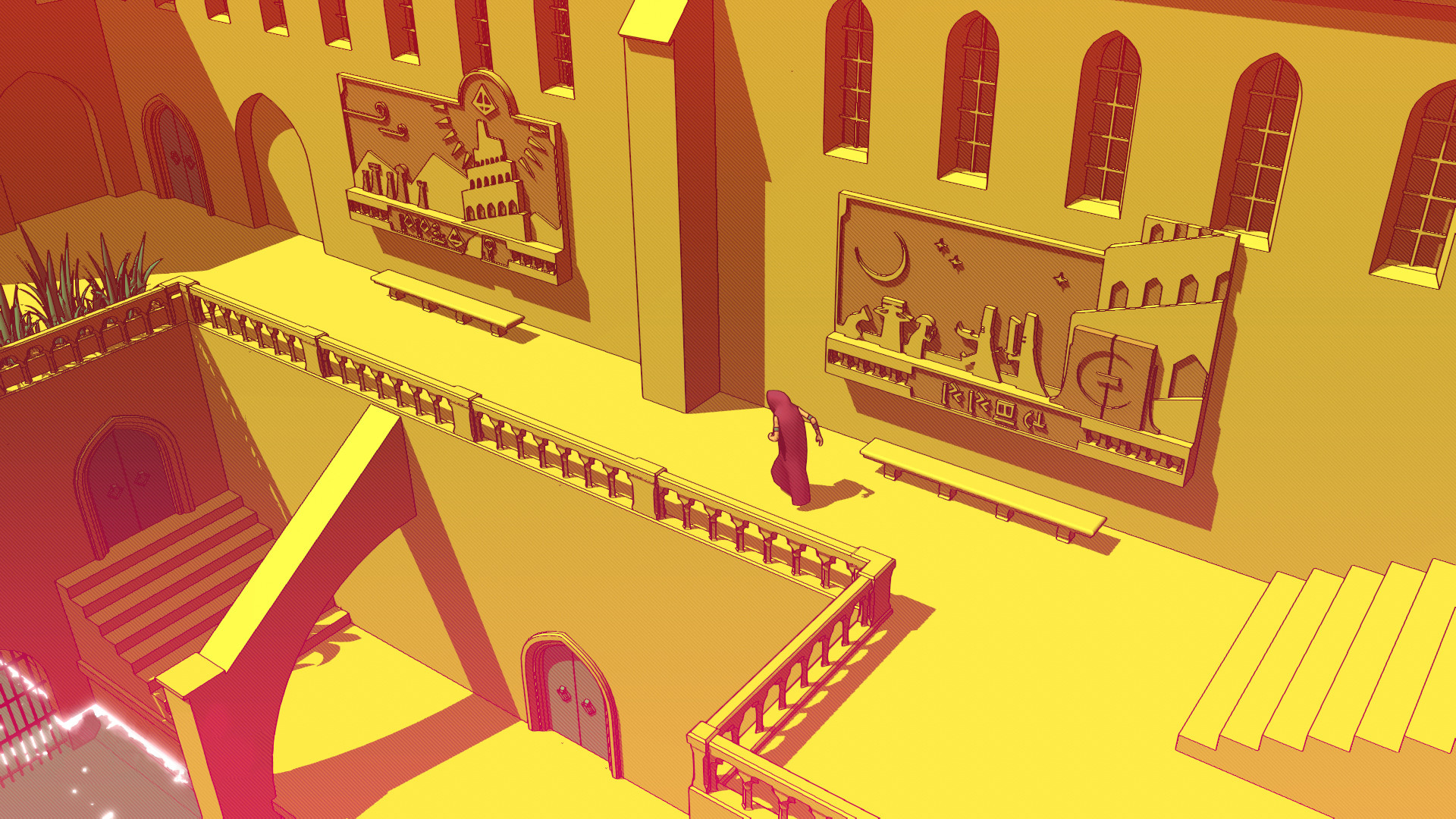 Chants of Sennaar — screenshot 5