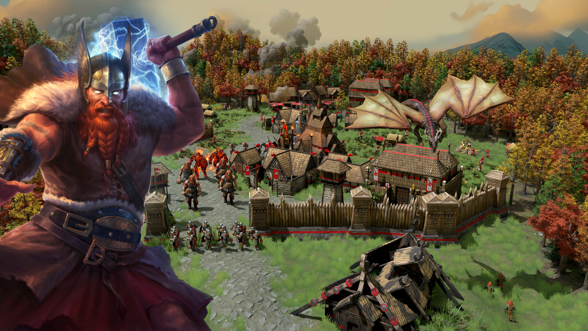 Age of Mythology: Retold — screenshot 1