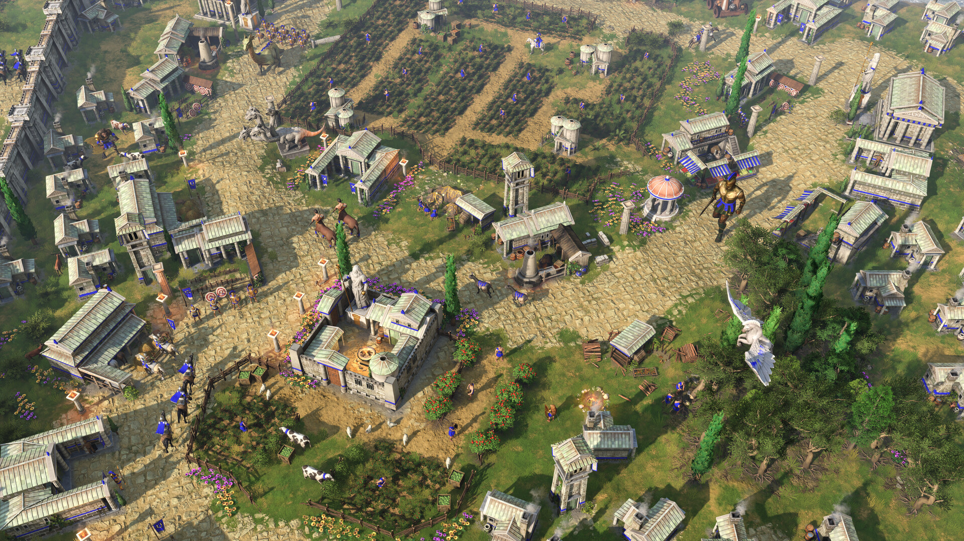 Age of Mythology: Retold — screenshot 2