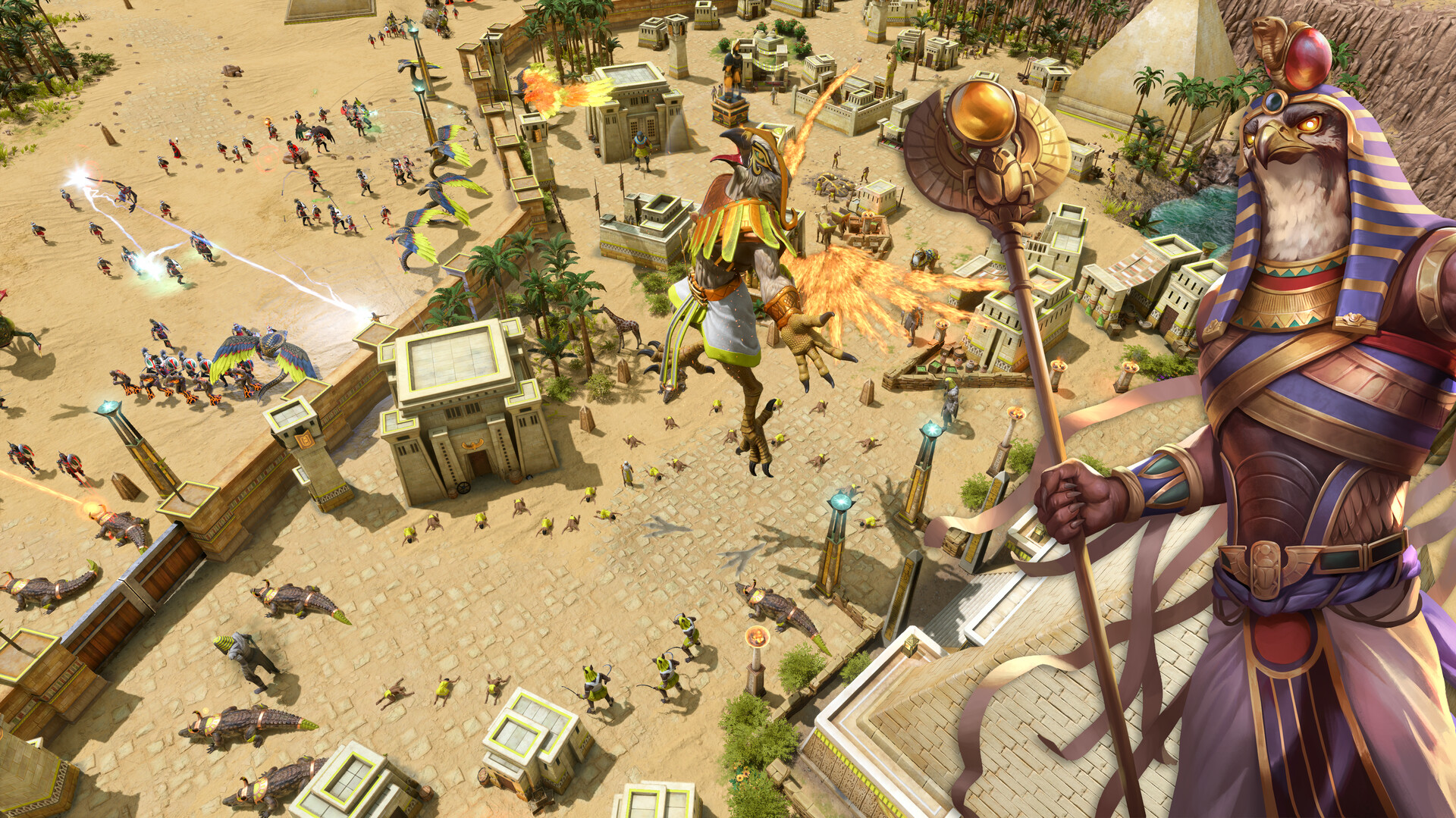 Age of Mythology: Retold — screenshot 3