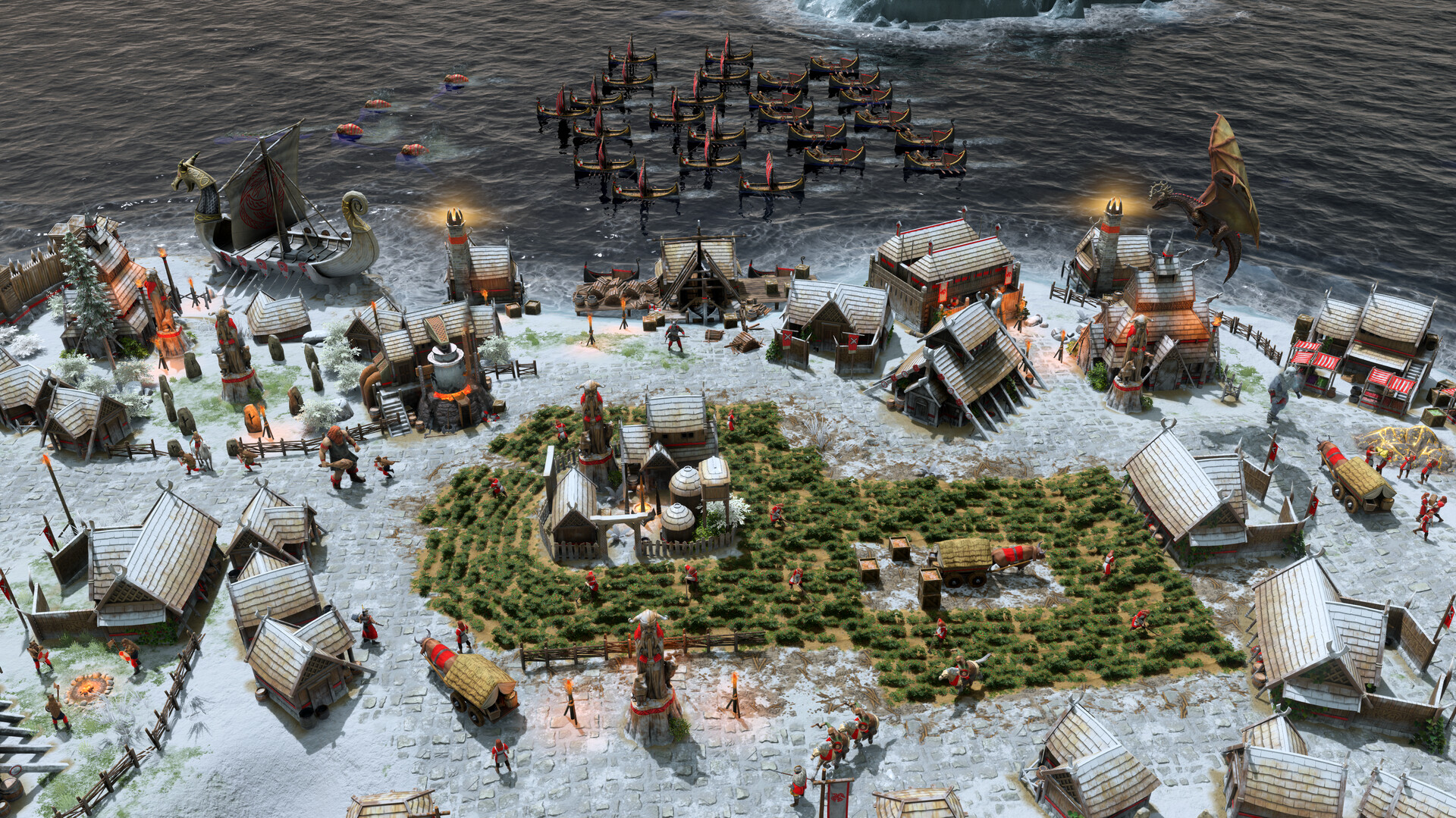 Age of Mythology: Retold — screenshot 4