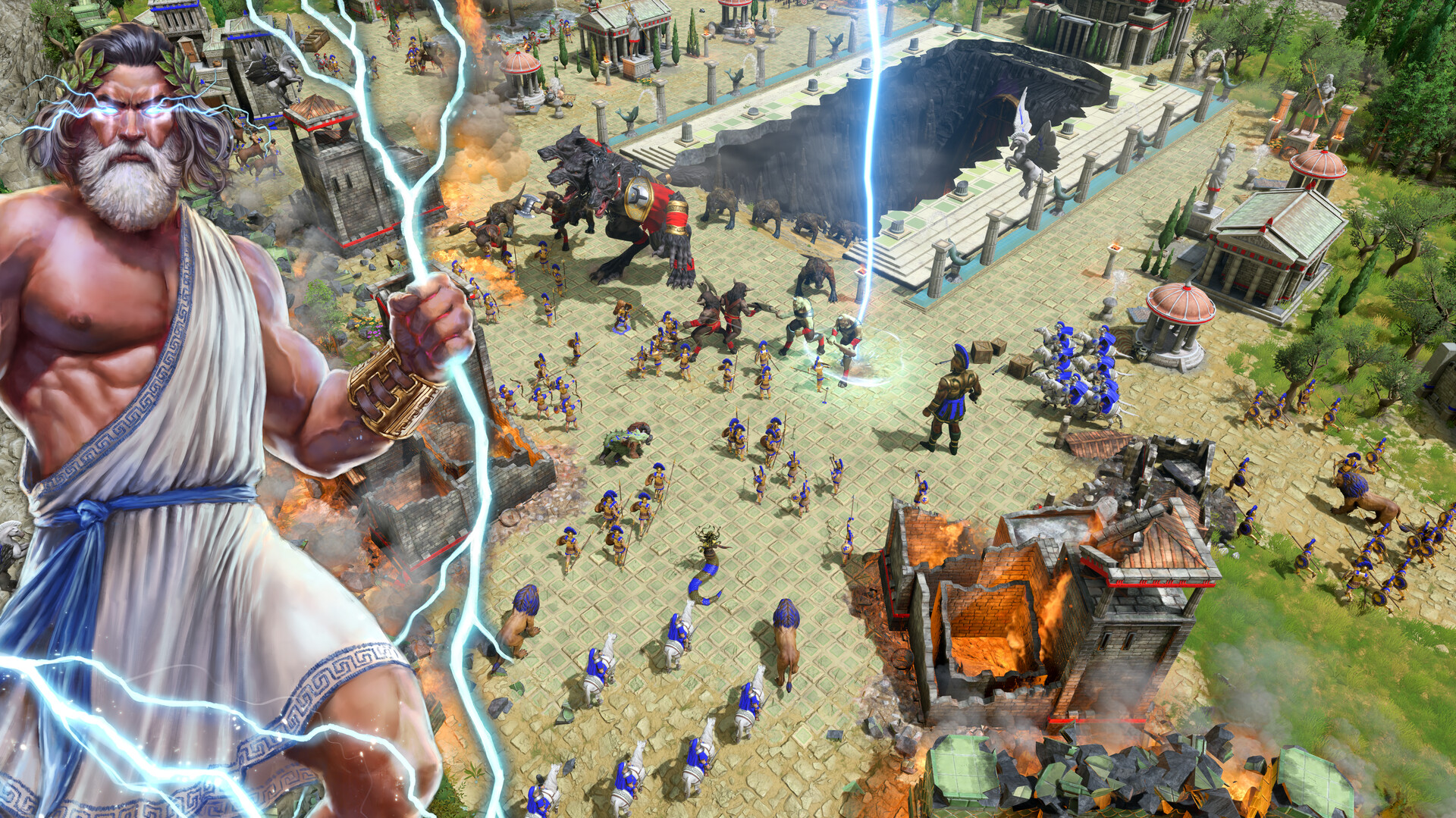 Age of Mythology: Retold — screenshot 5