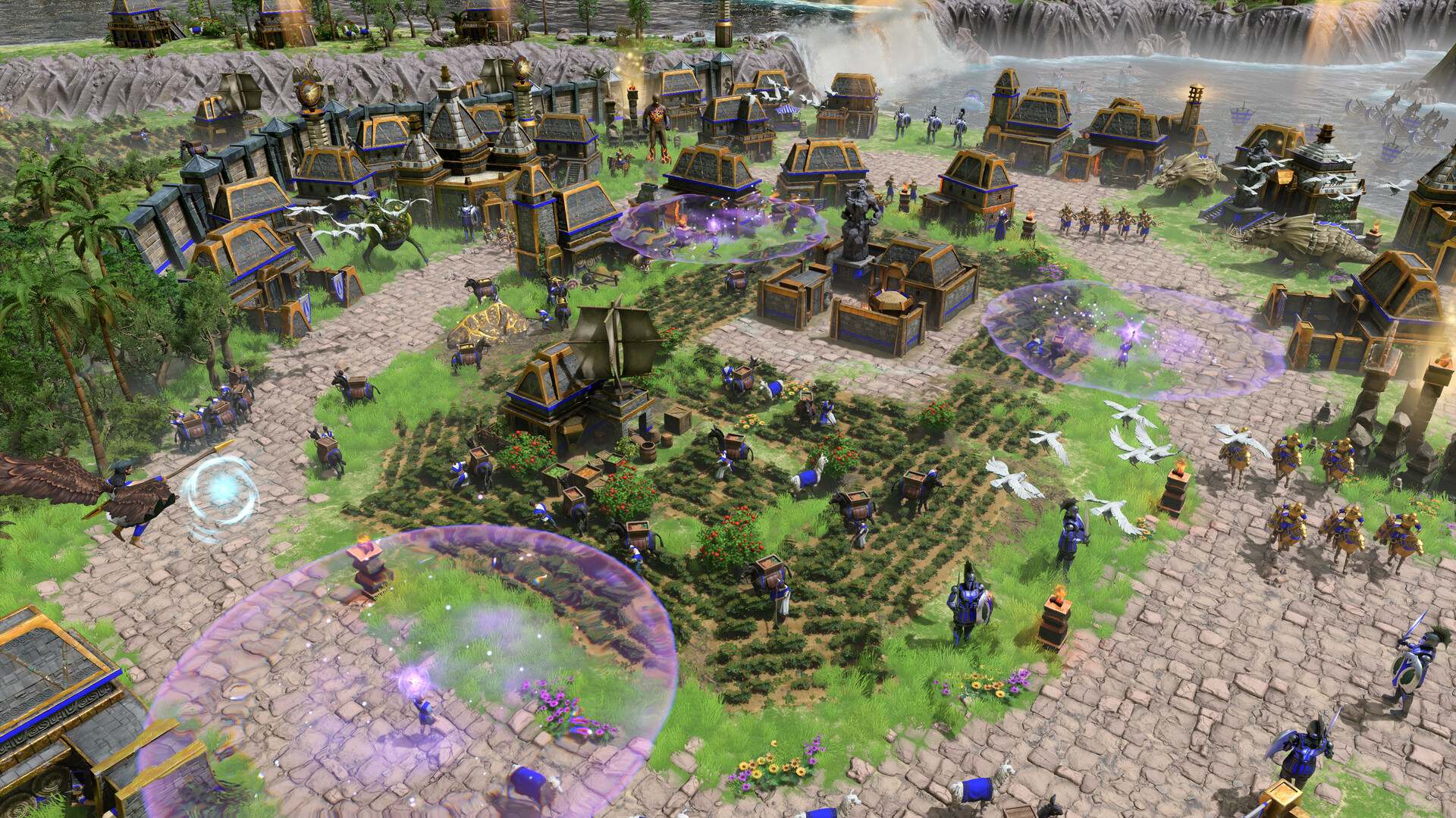 Age of Mythology: Retold — screenshot 6
