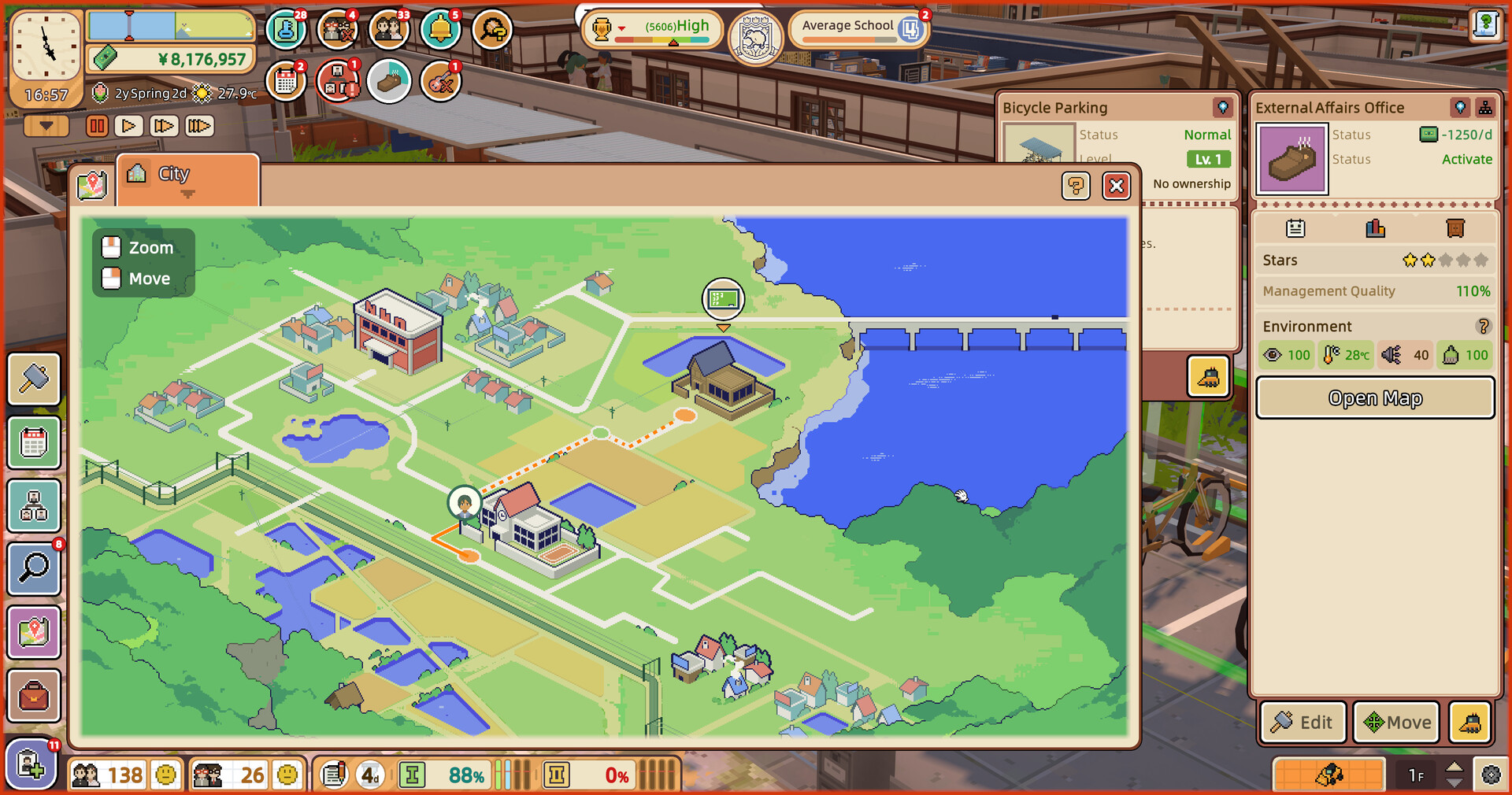 Let's School — screenshot 3