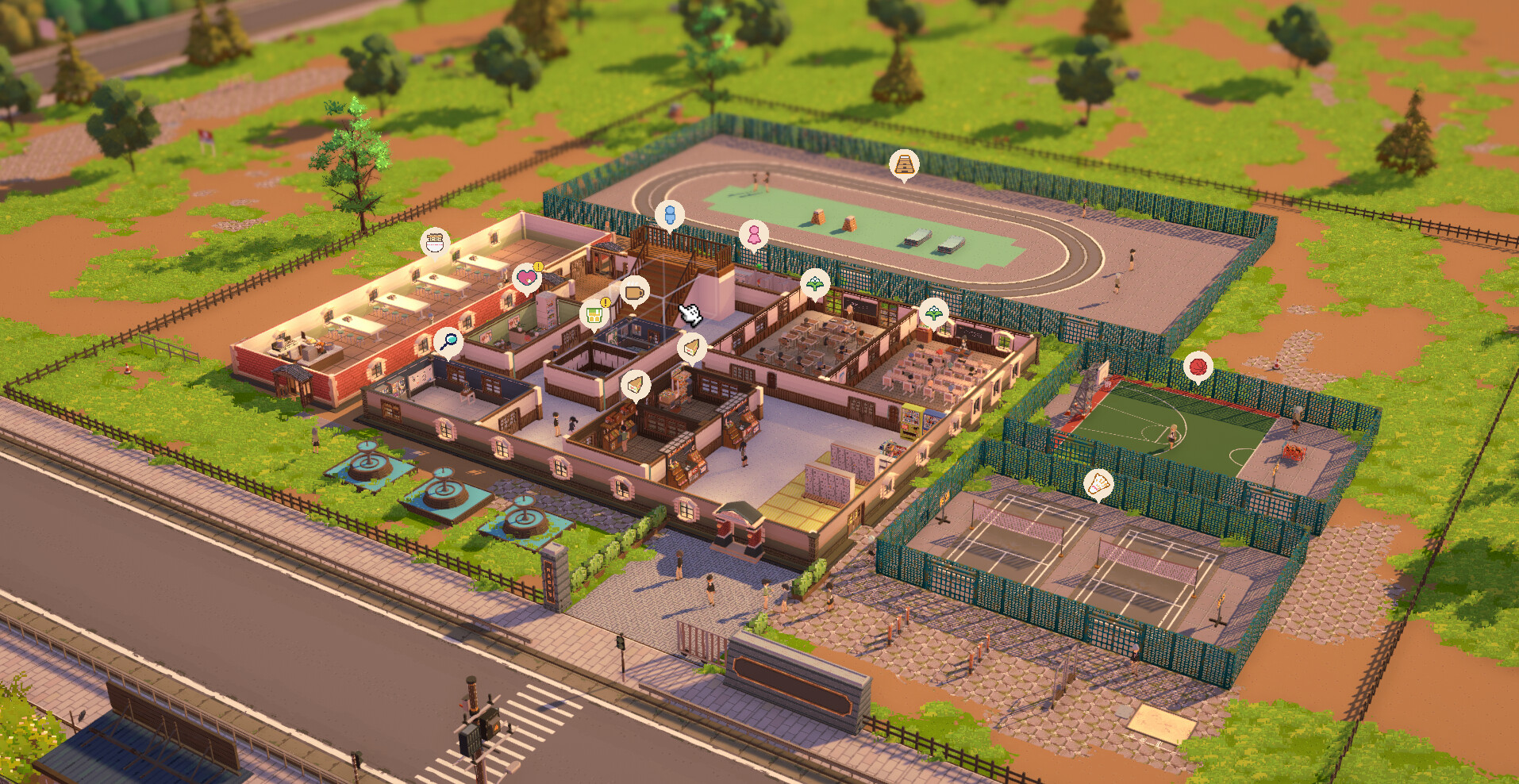 Let's School — screenshot 6