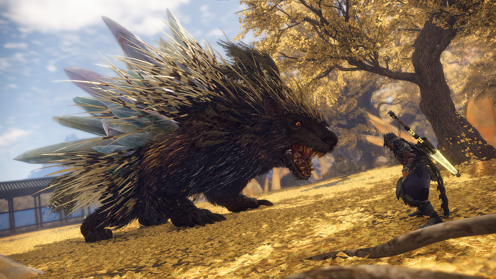 WILD HEARTS™ — screenshot 2