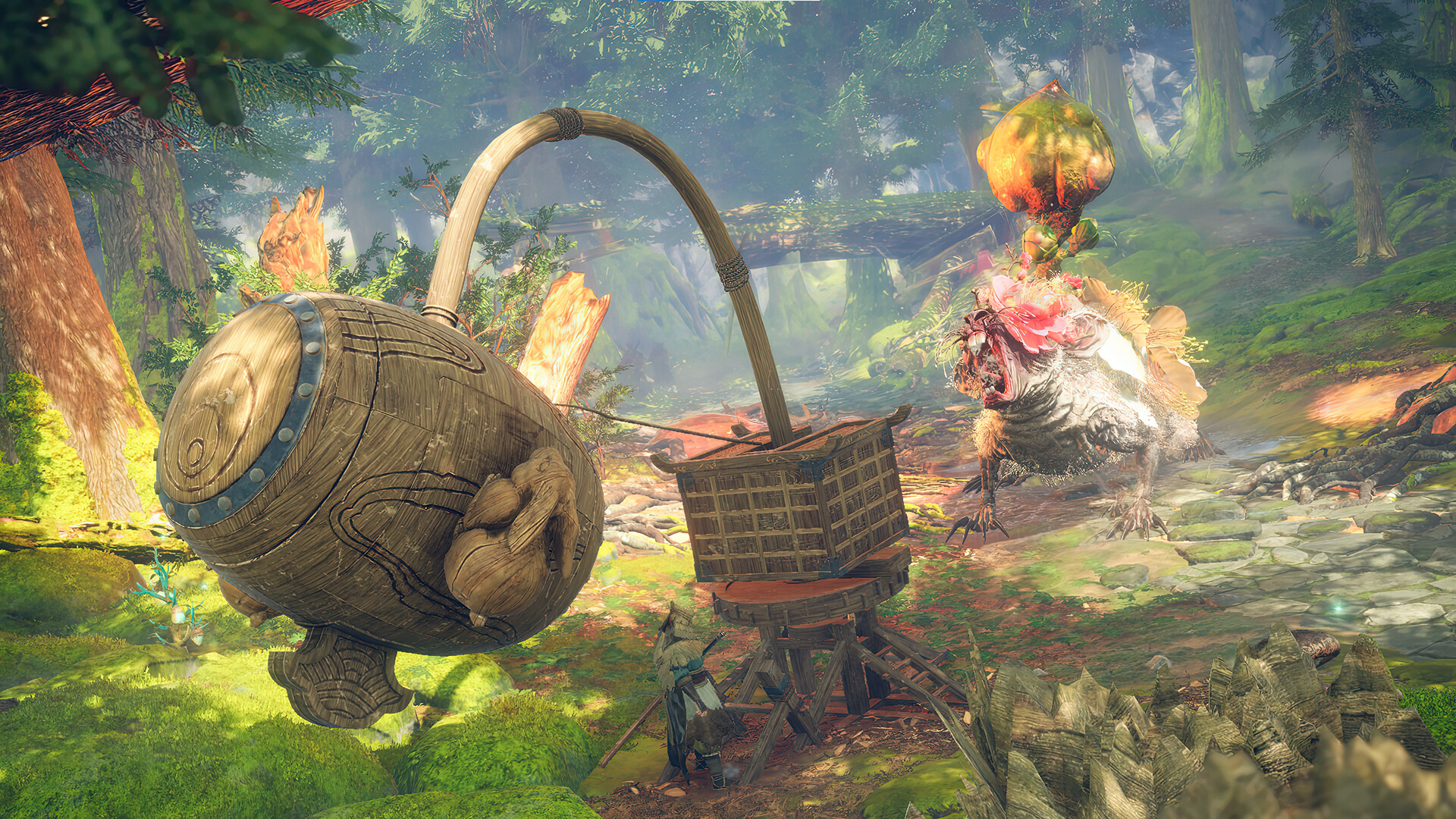 WILD HEARTS™ — screenshot 5
