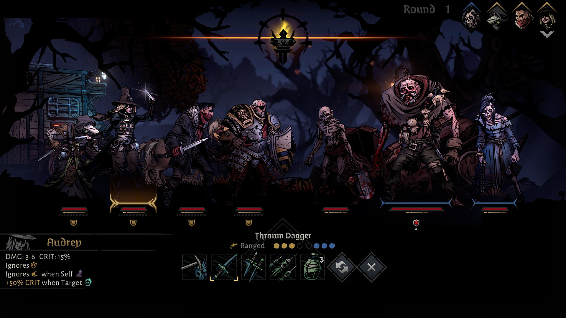 Darkest Dungeon® II — screenshot 1