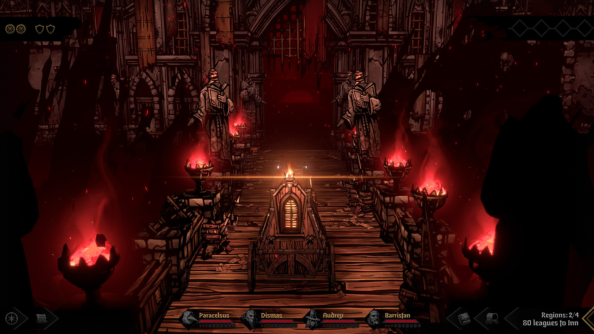 Darkest Dungeon® II — screenshot 4