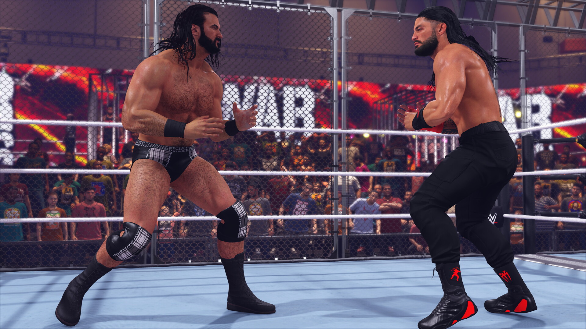 WWE 2K23 — screenshot 1