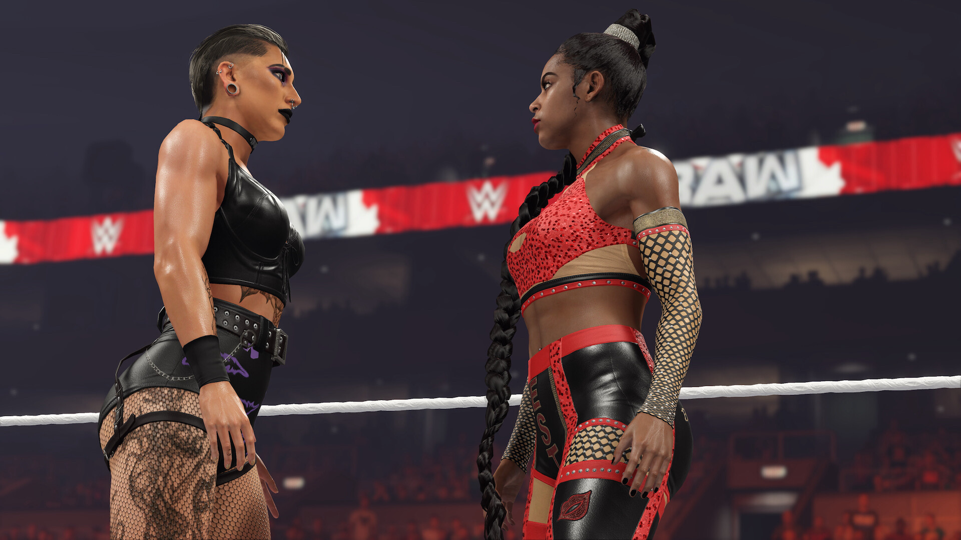 WWE 2K23 — screenshot 2